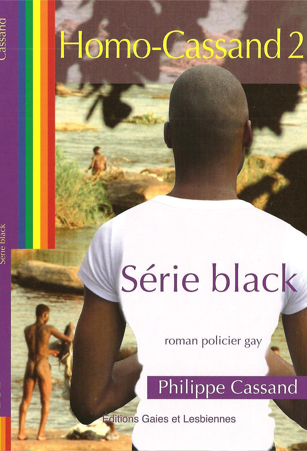Série Black HOMO CASSAND 2 9782356800022