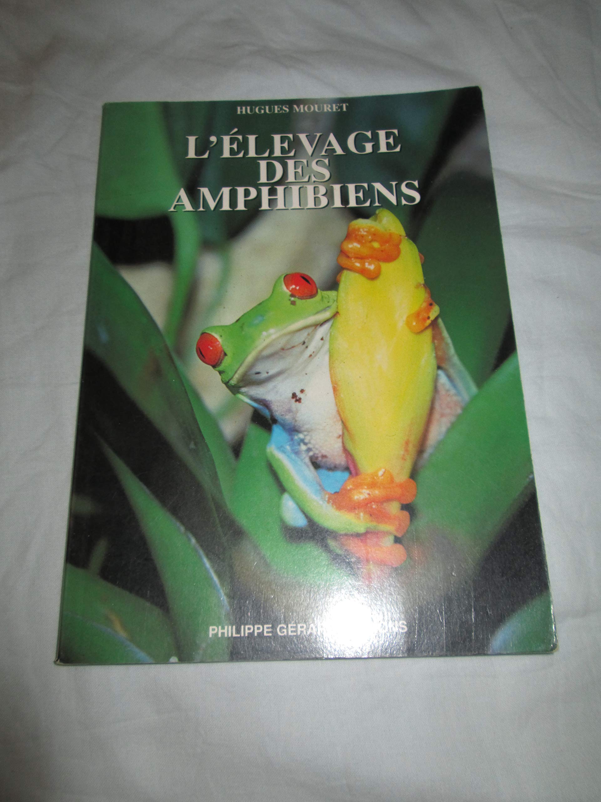 L'élevage des amphibiens 
