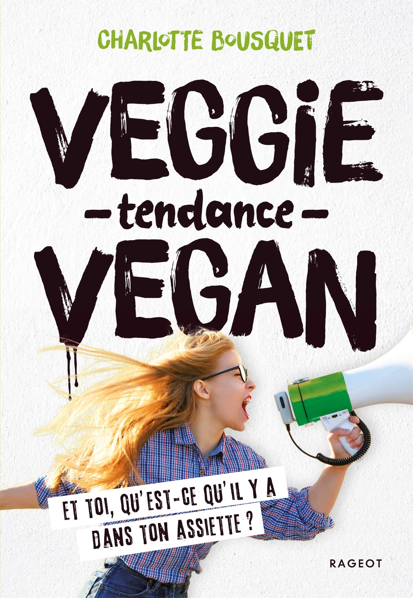 Veggie tendance vegan 9782700259285