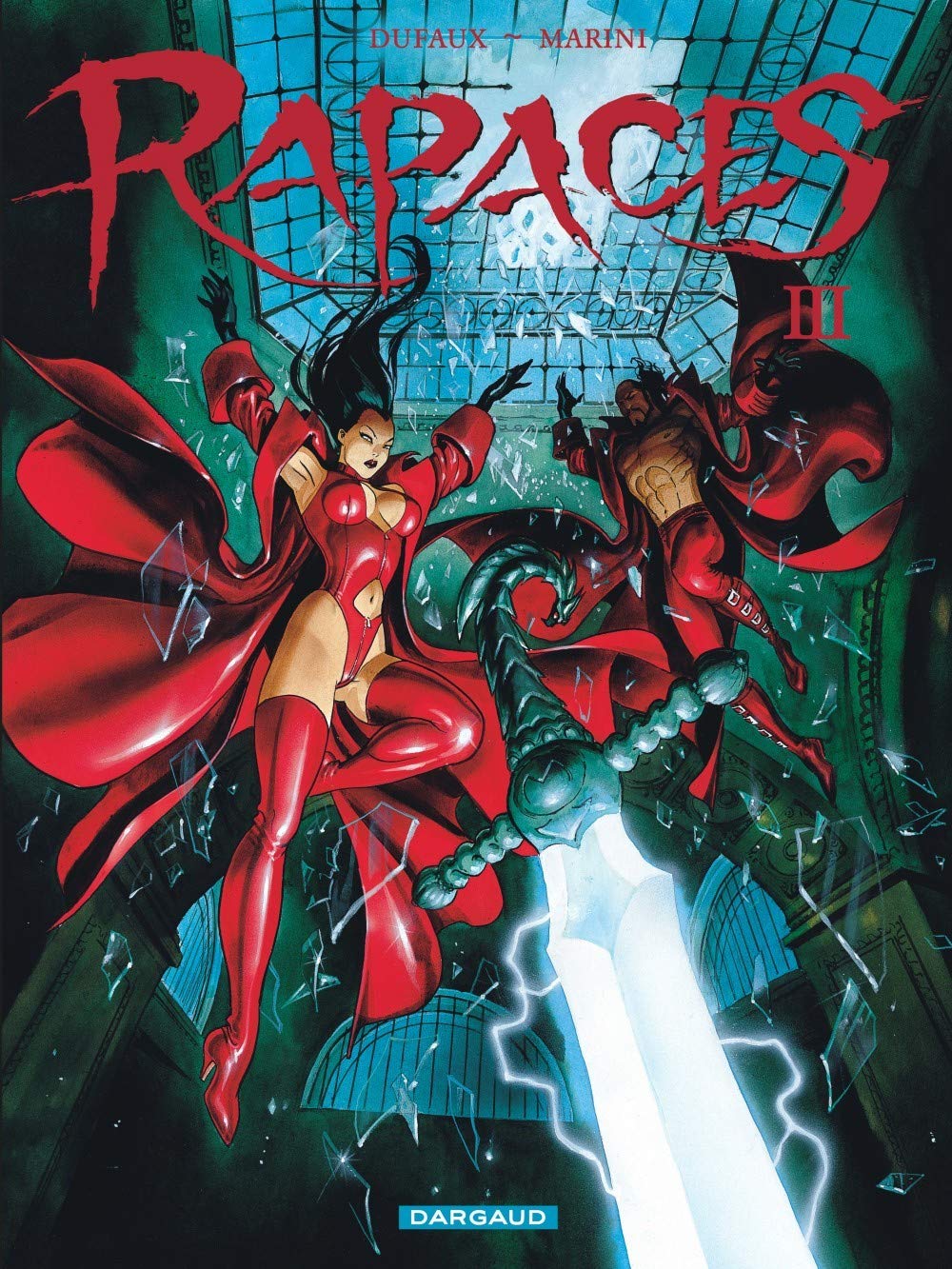 Rapaces, tome 3 9782871293484