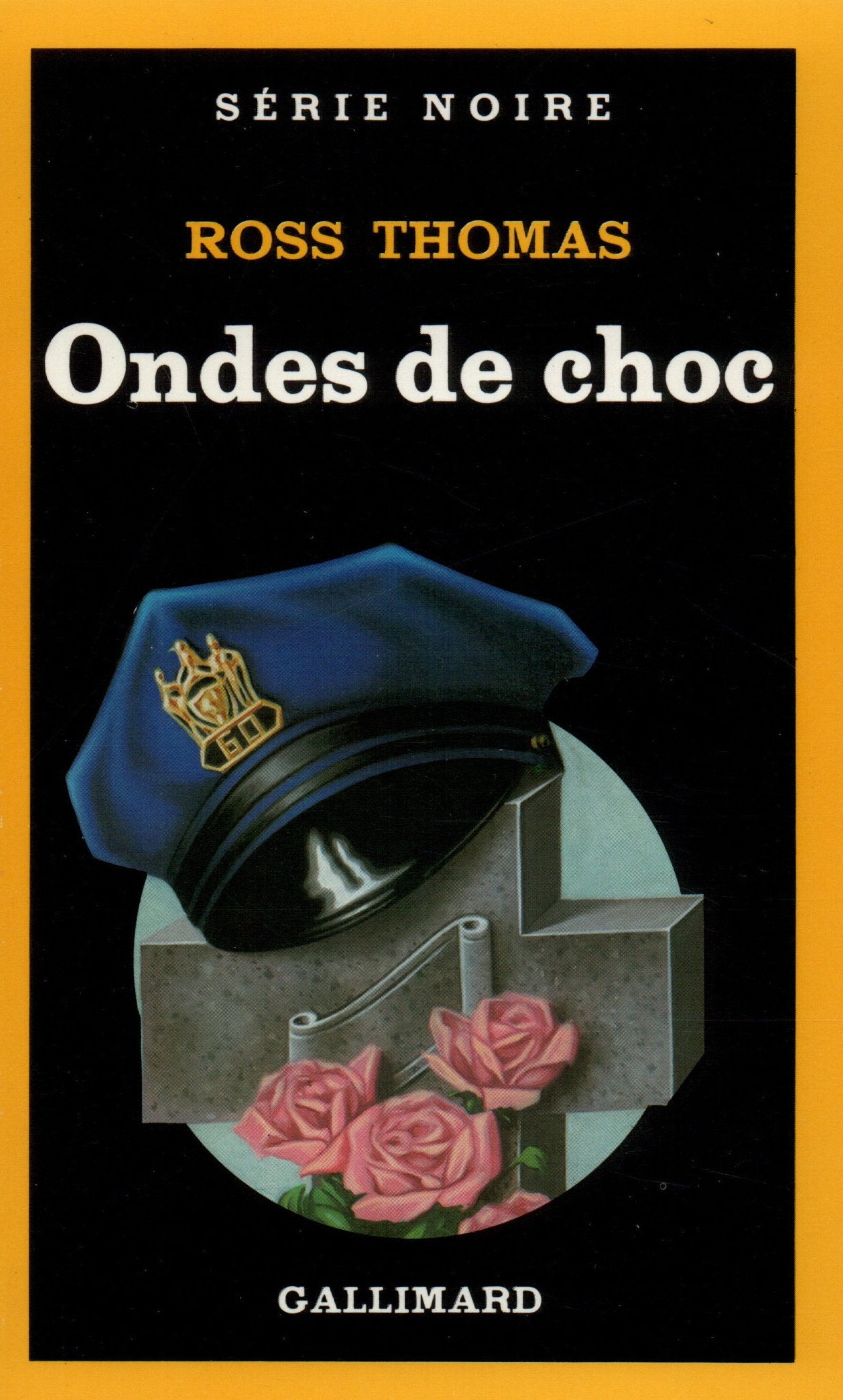 Ondes de choc 9782070490479