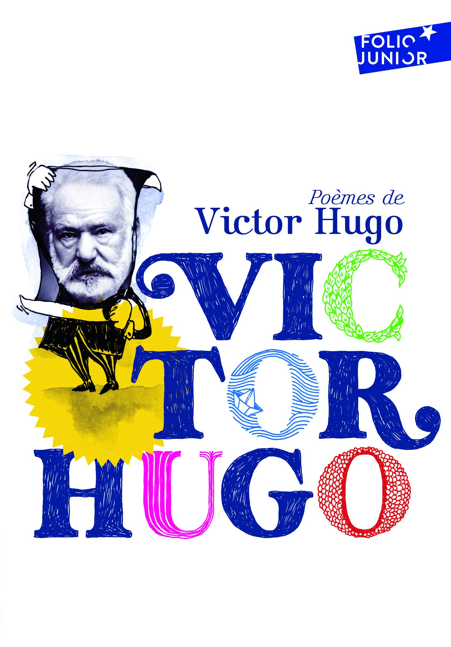 POEMES DE VICTOR HUGO 9782070641970
