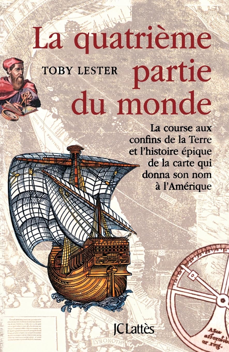 La quatrième partie du monde 9782709633376