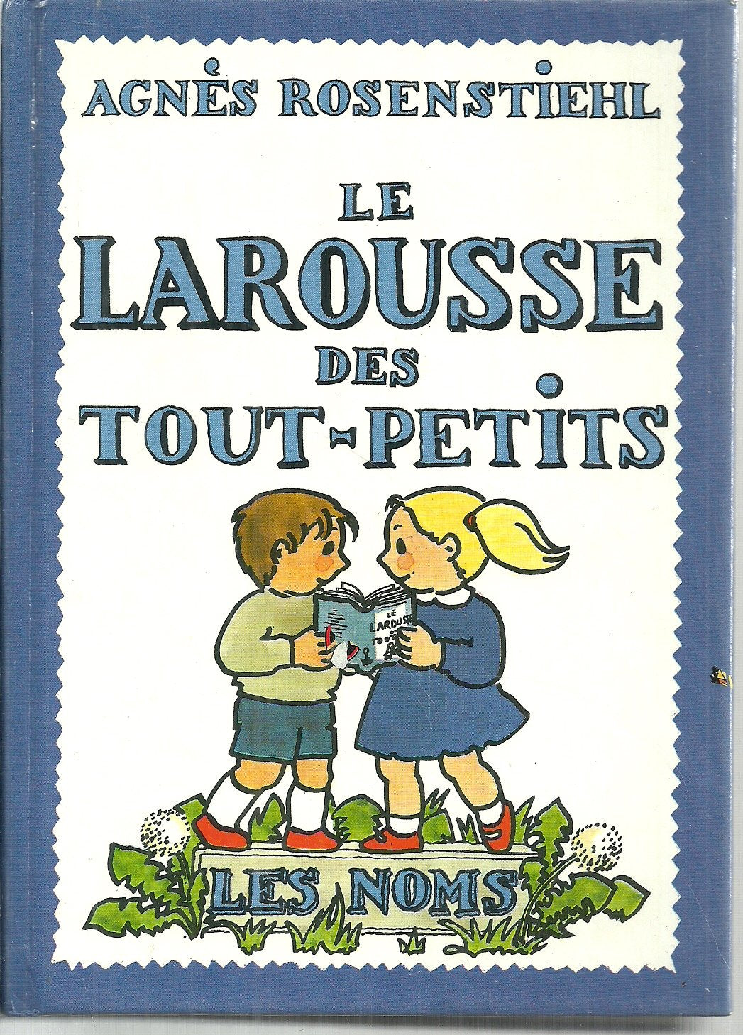 Le Larousse des tout-petits 9782036512108