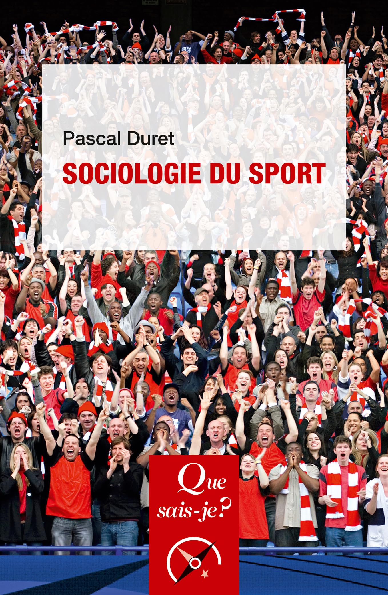 Sociologie du sport 9782715400146