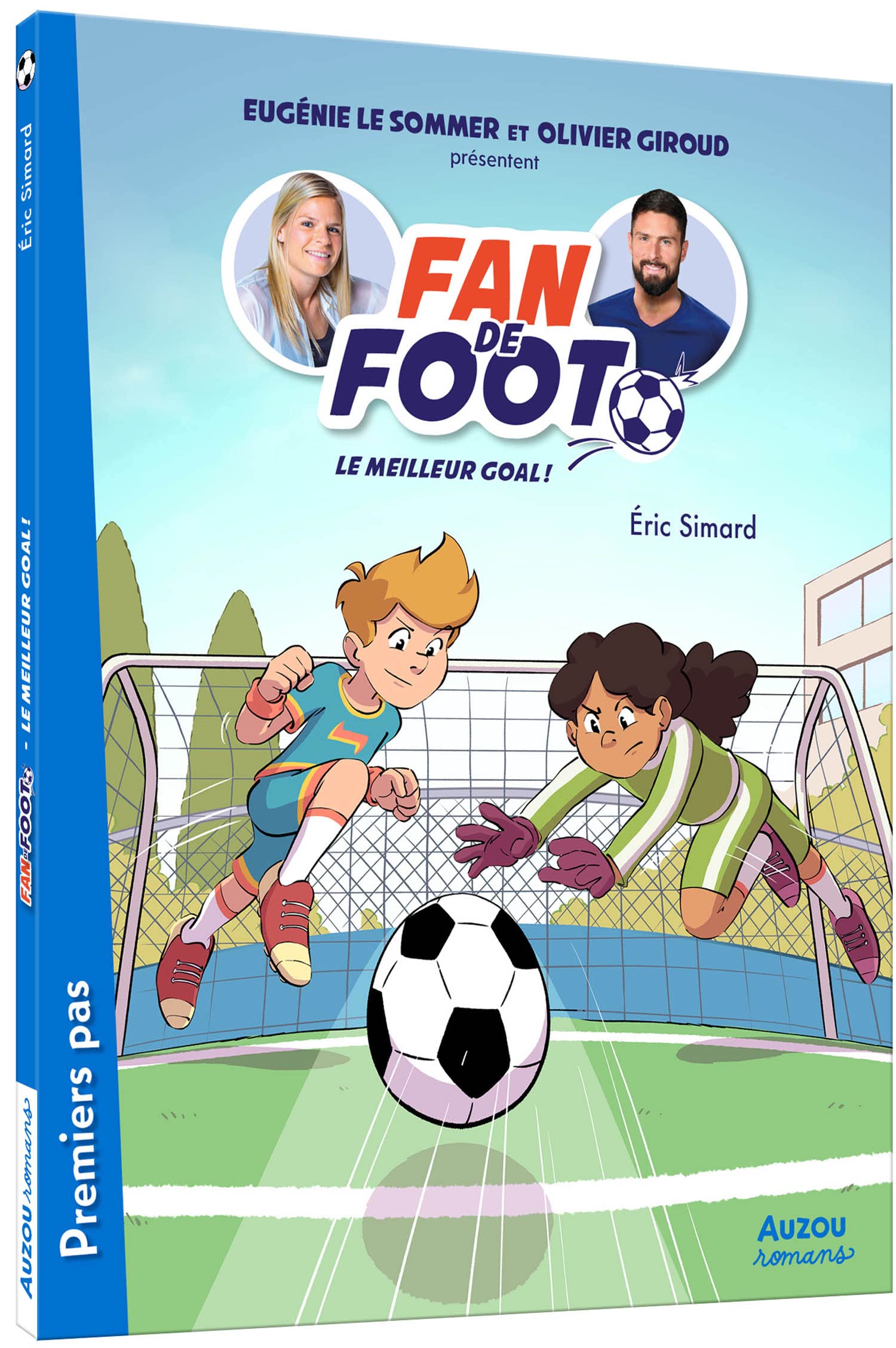 Fan de foot - le meilleur goal ! (06) 9791039504010