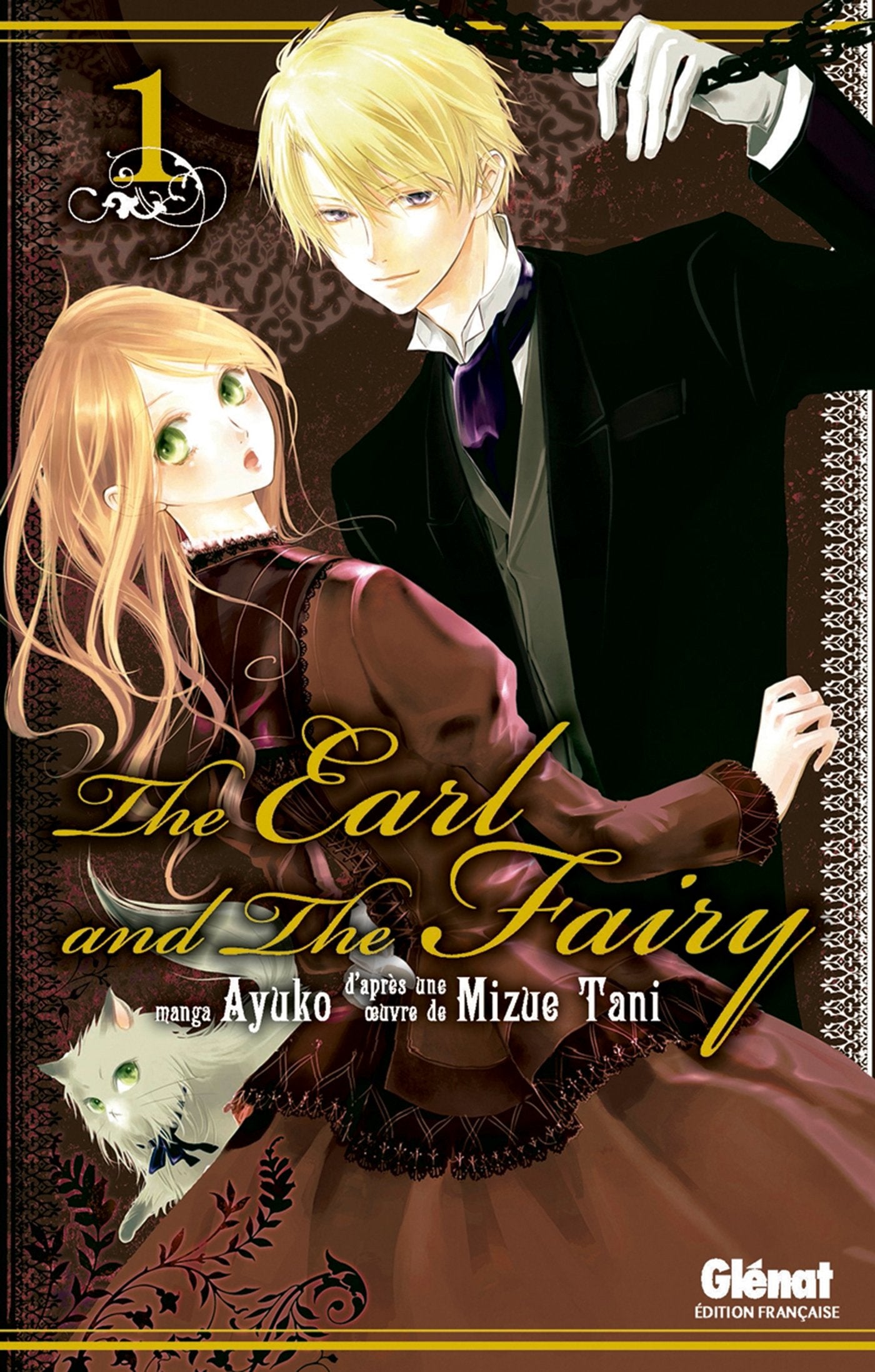 The Earl and the Fairy - Tome 01 9782723486057