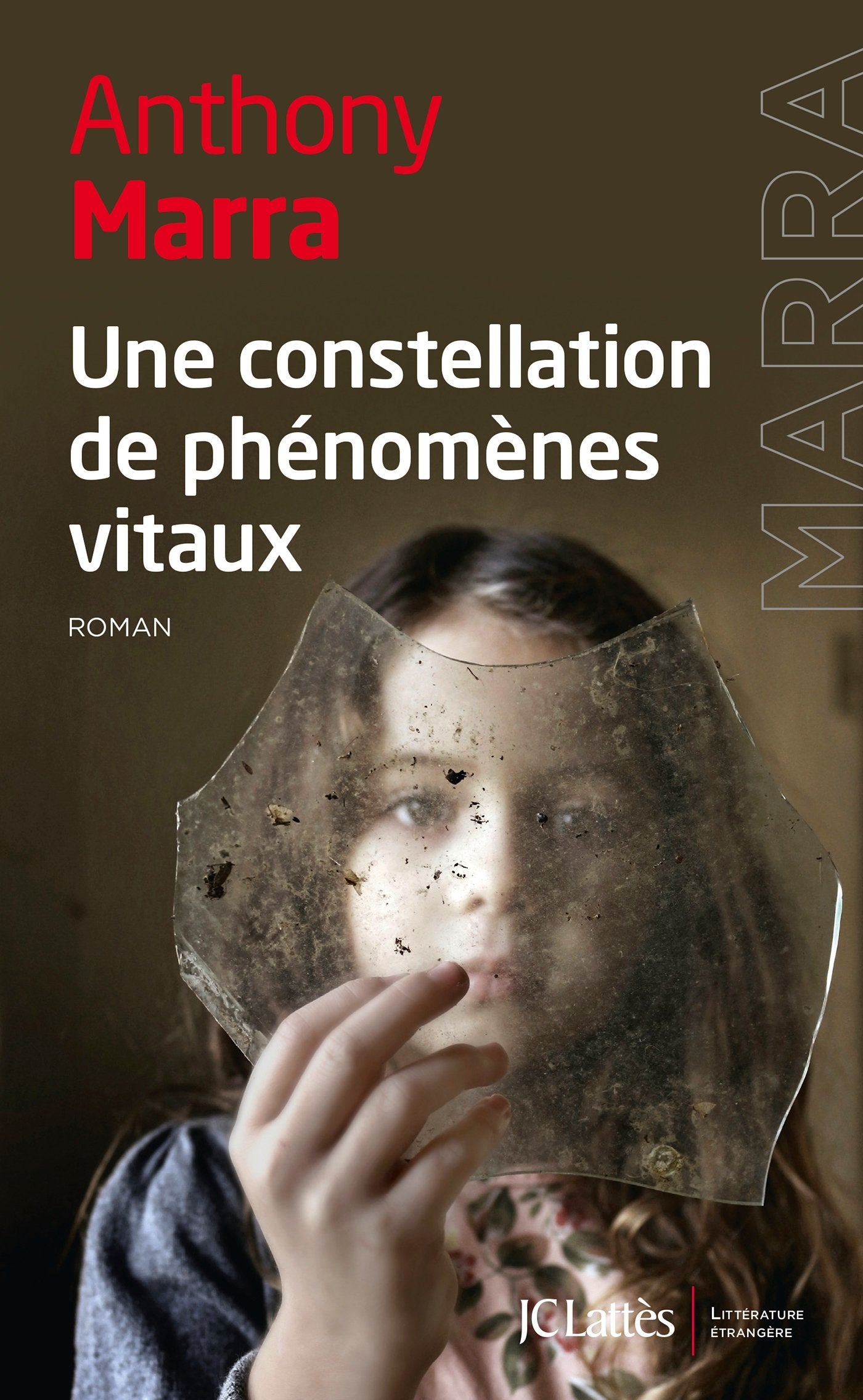 Une constellation de phénomènes vitaux - Grand Prix des lectrices de Elle 2015 9782709642415