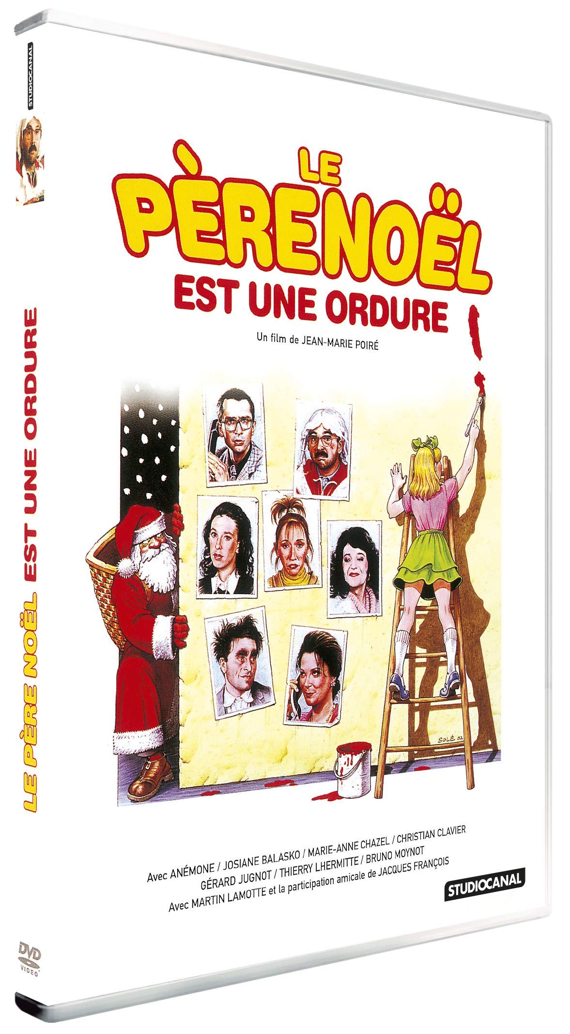 Le Père Noël est Une Ordure [Édition Simple] 3259130122091