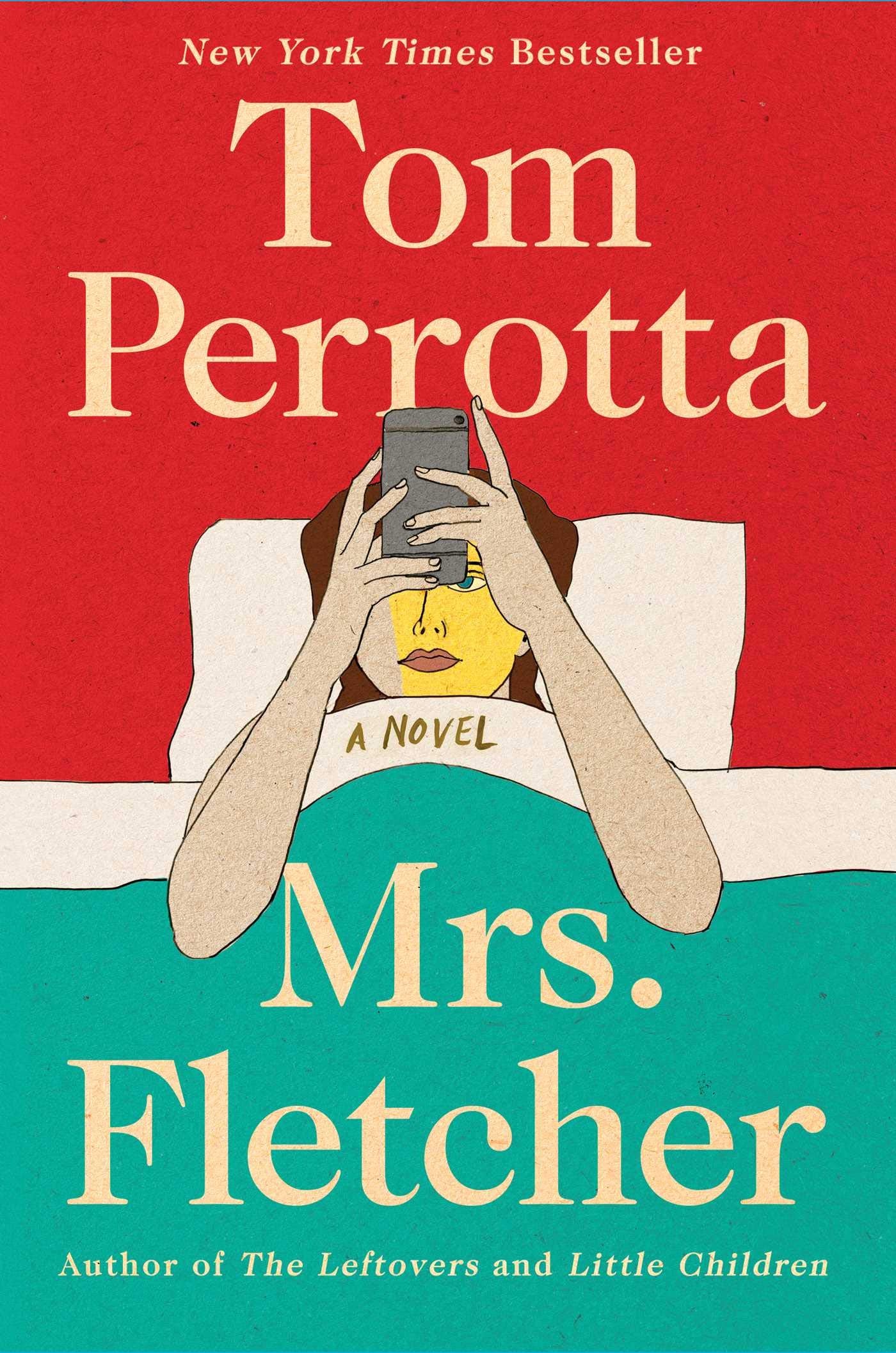 Mrs. Fletcher: A Novel 9781501144028