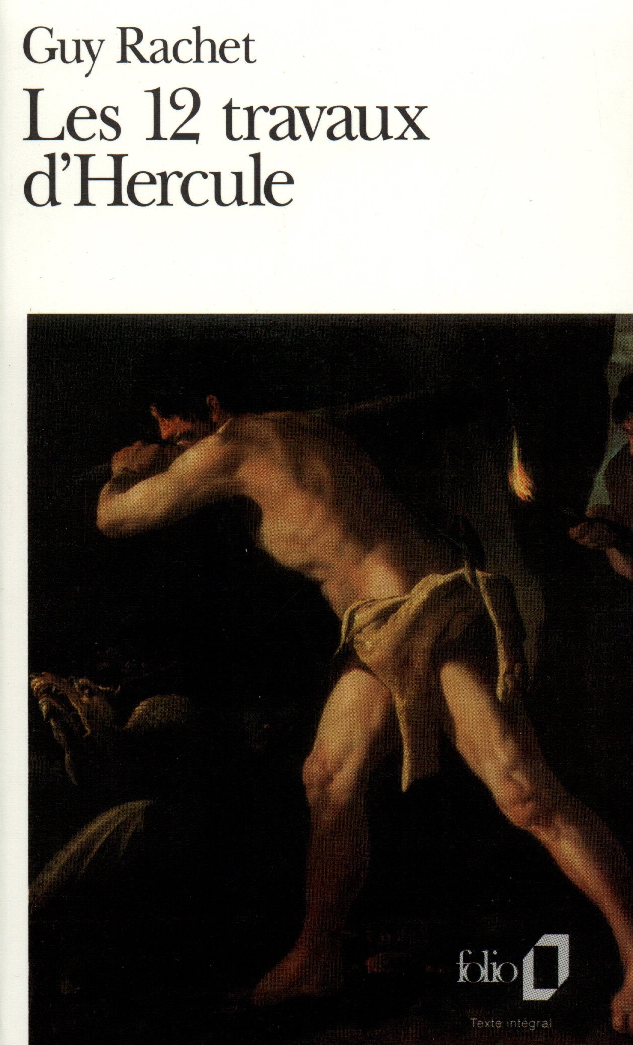 Les Douze Travaux d'Hercule 9782070385911
