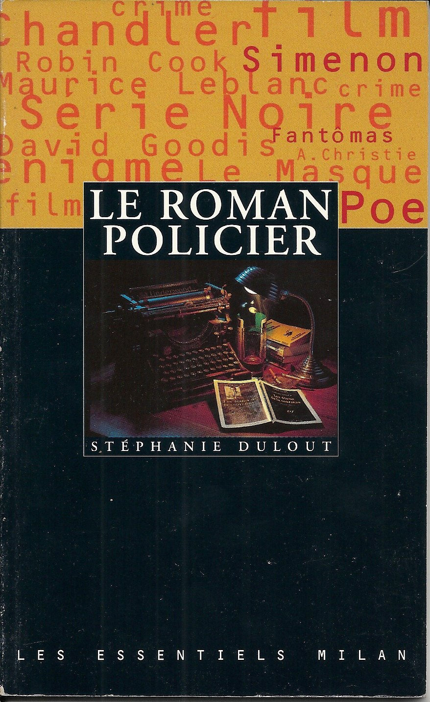 Le roman policier 9782841132713