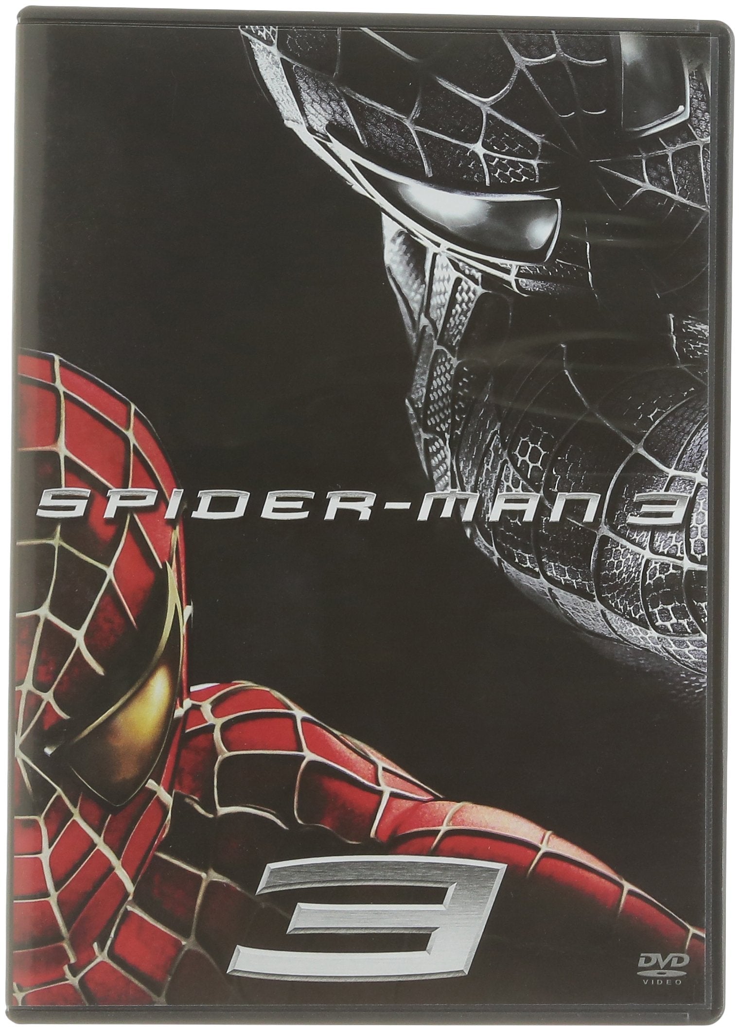 Spider-Man 3 - DVD ~ Tobey Maguire - 3333297204057