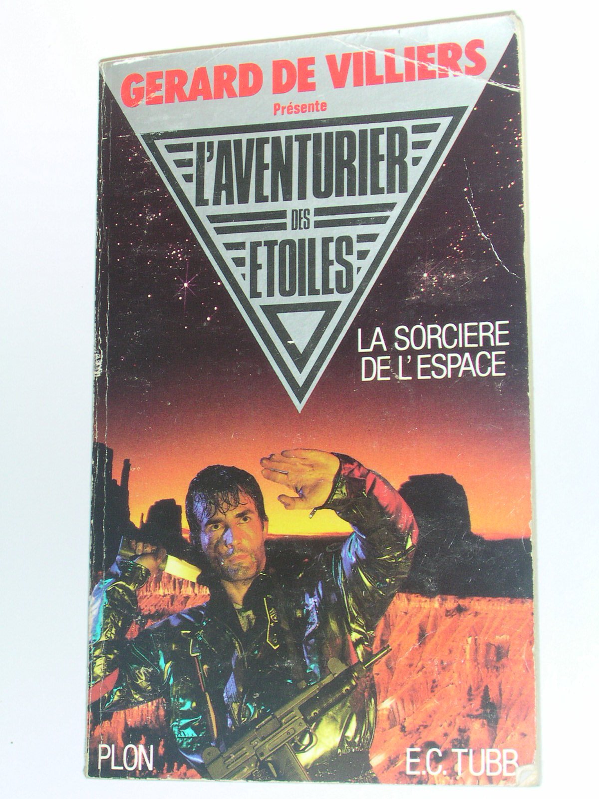 La sorcière de l'espace 9782259015608