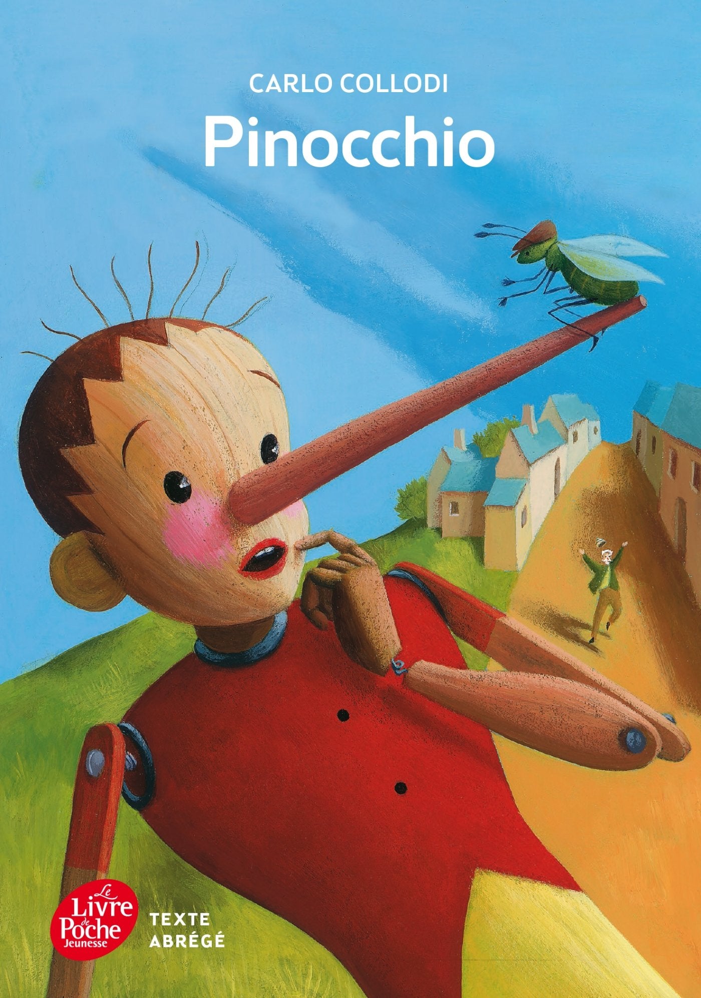 Pinocchio - Texte Abrégé 9782010016165