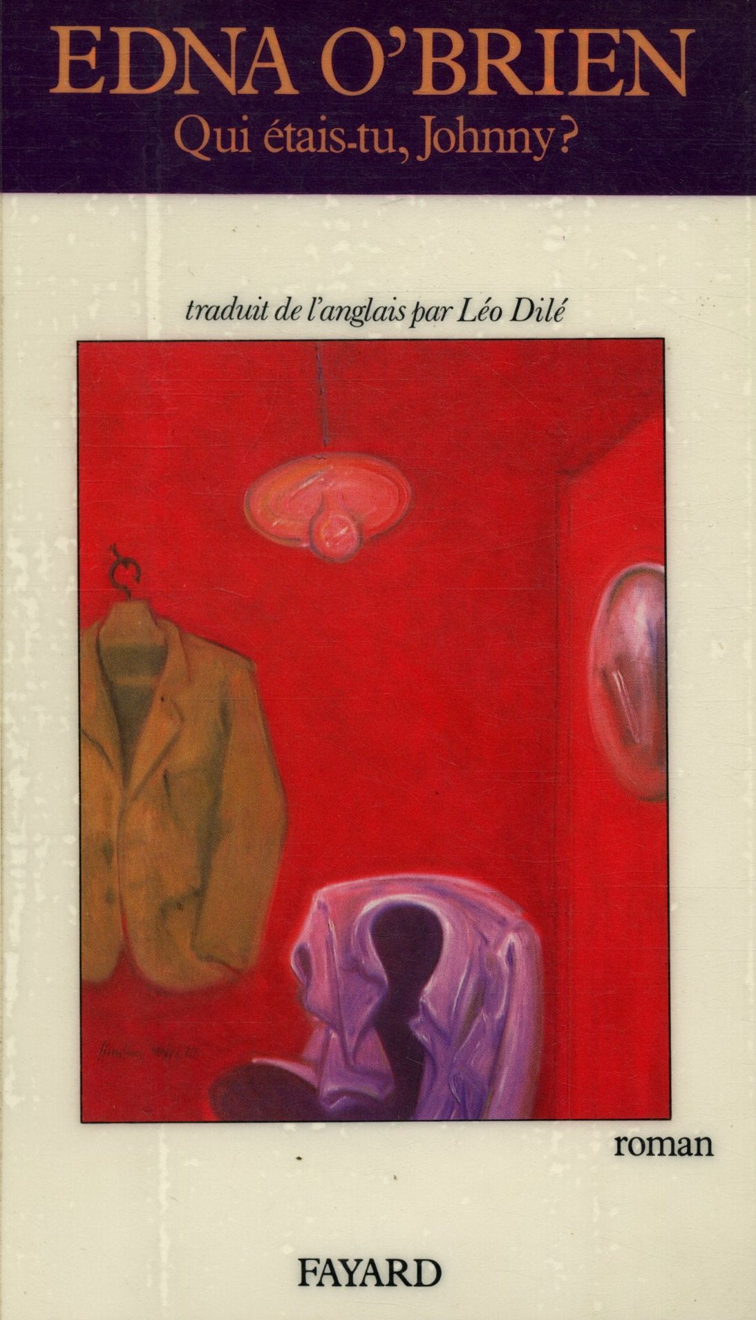 Qui étais-tu, Johnny ? 9782213024141