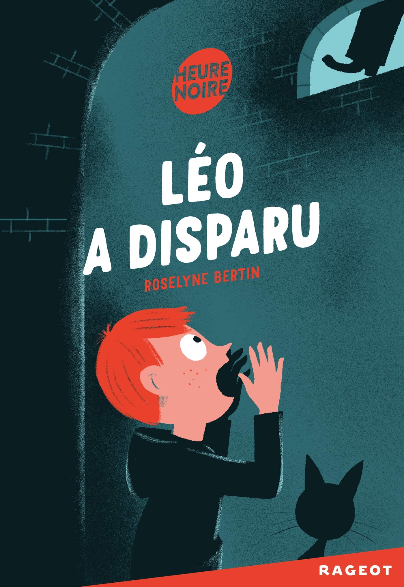 Léo a disparu 9782700252217