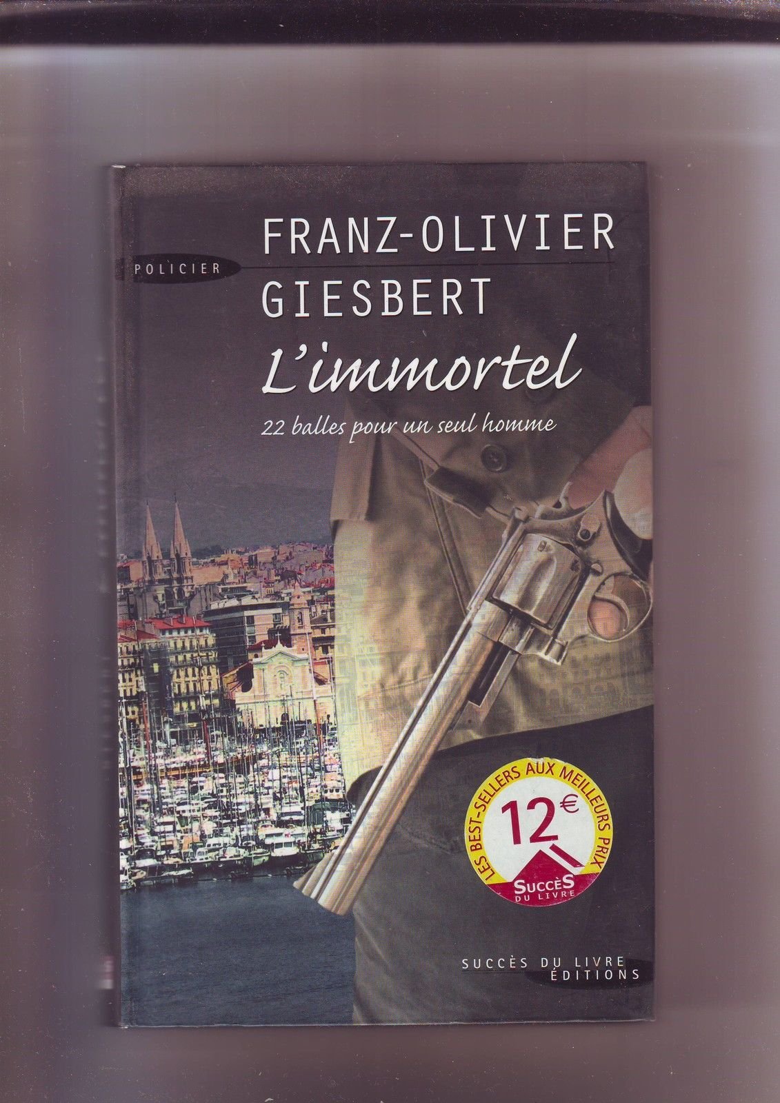 L'immortel 9782738223302