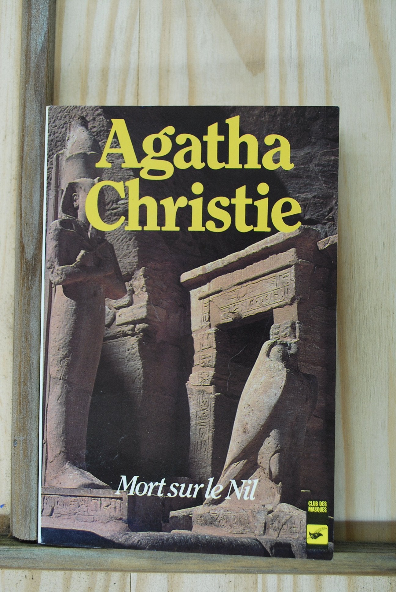 Mort sur le Nil 9782702413418