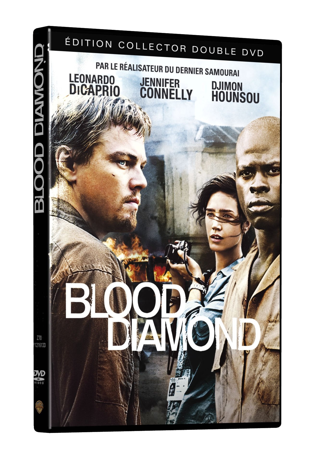 Blood Diamond [Édition Collector] 7321910152997