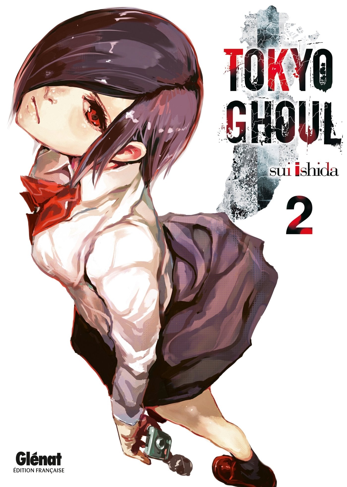 Tokyo Ghoul - Tome 02 9782723495622