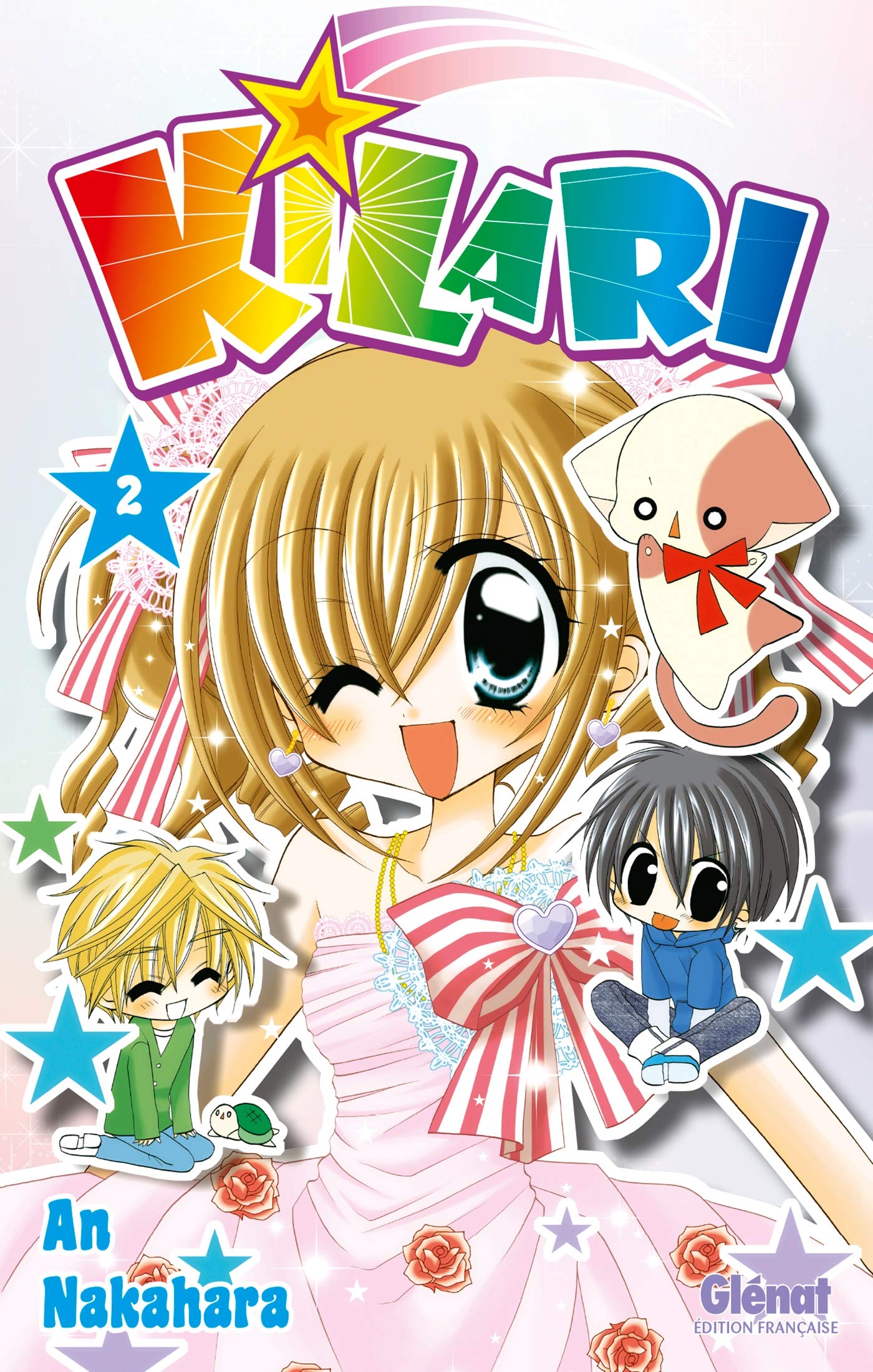 Kilari - Tome 02 9782723471343