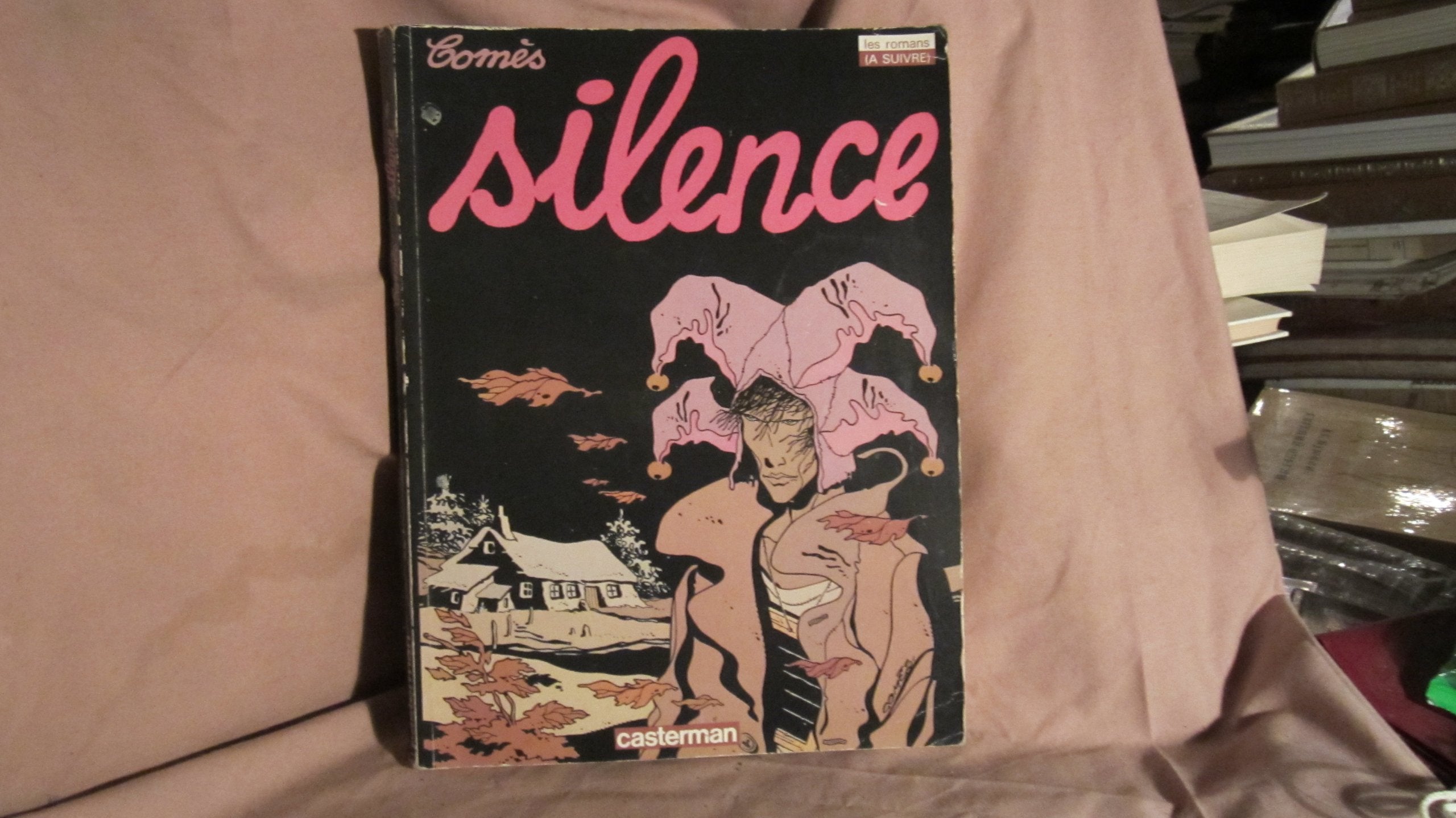 Silence 9782203334038