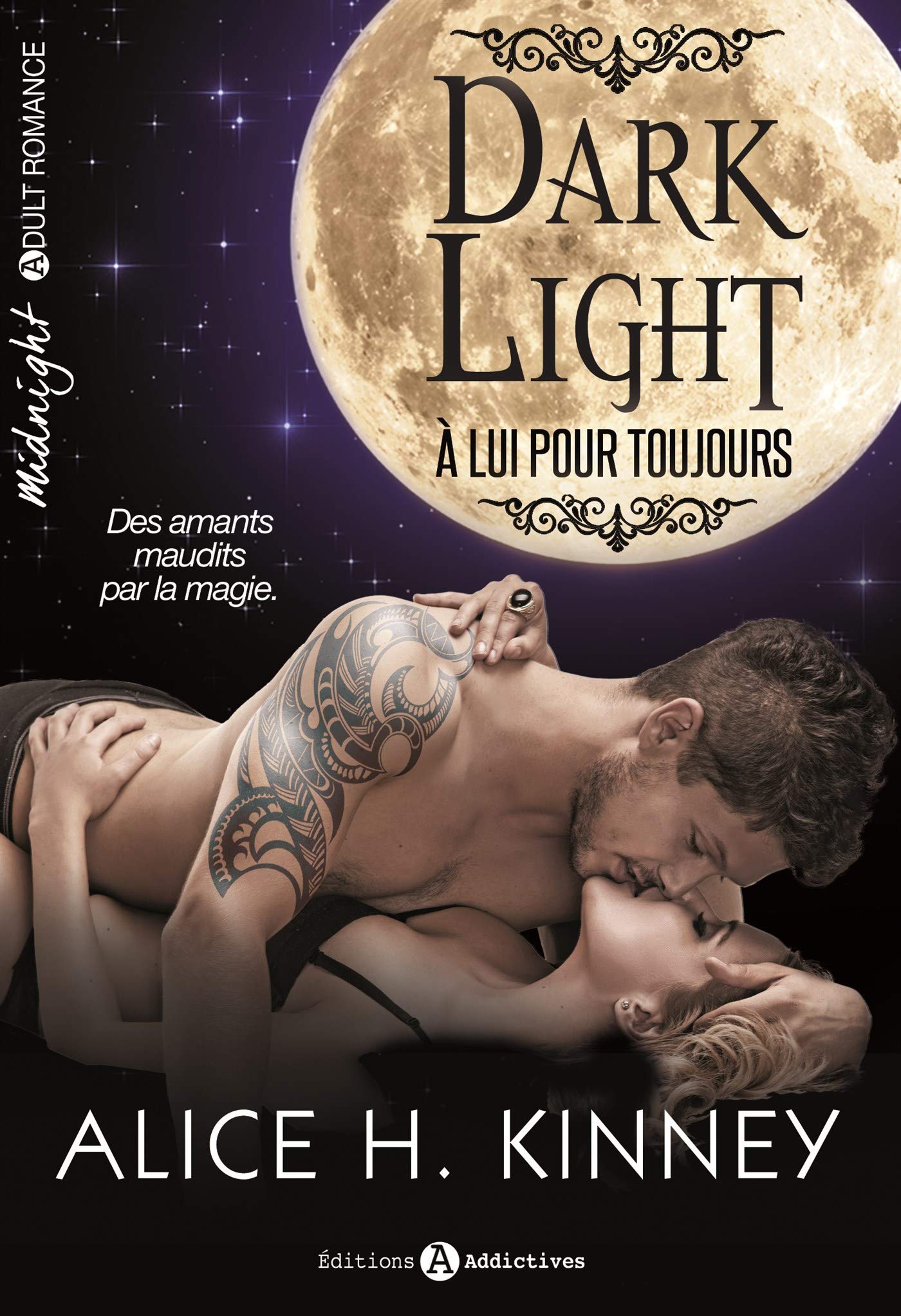 Dark light: A lui pour toujours 9782371260962