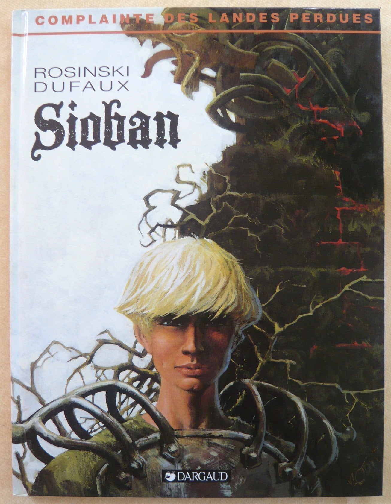 Complainte des landes perdues, n° 1 : Sioban 9782871290711