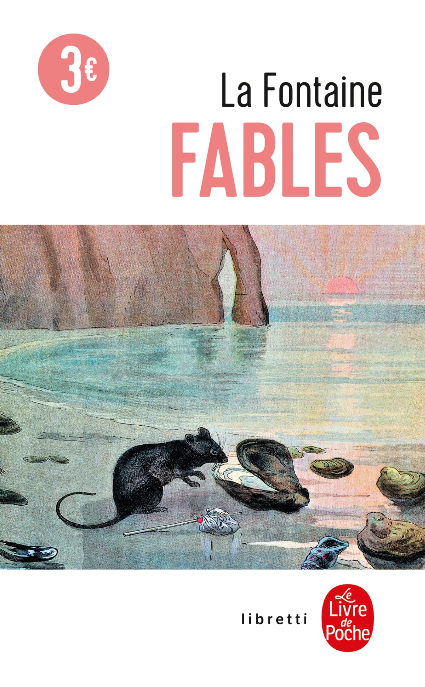 Fables : Anthologie 9782253193173