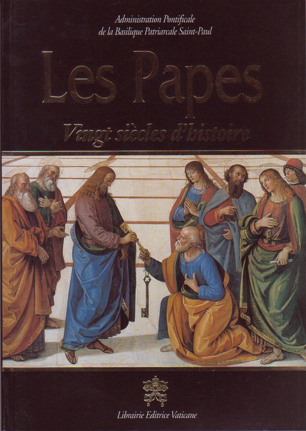 Les Papes - Vingt siècles d'histoire 9788820973209