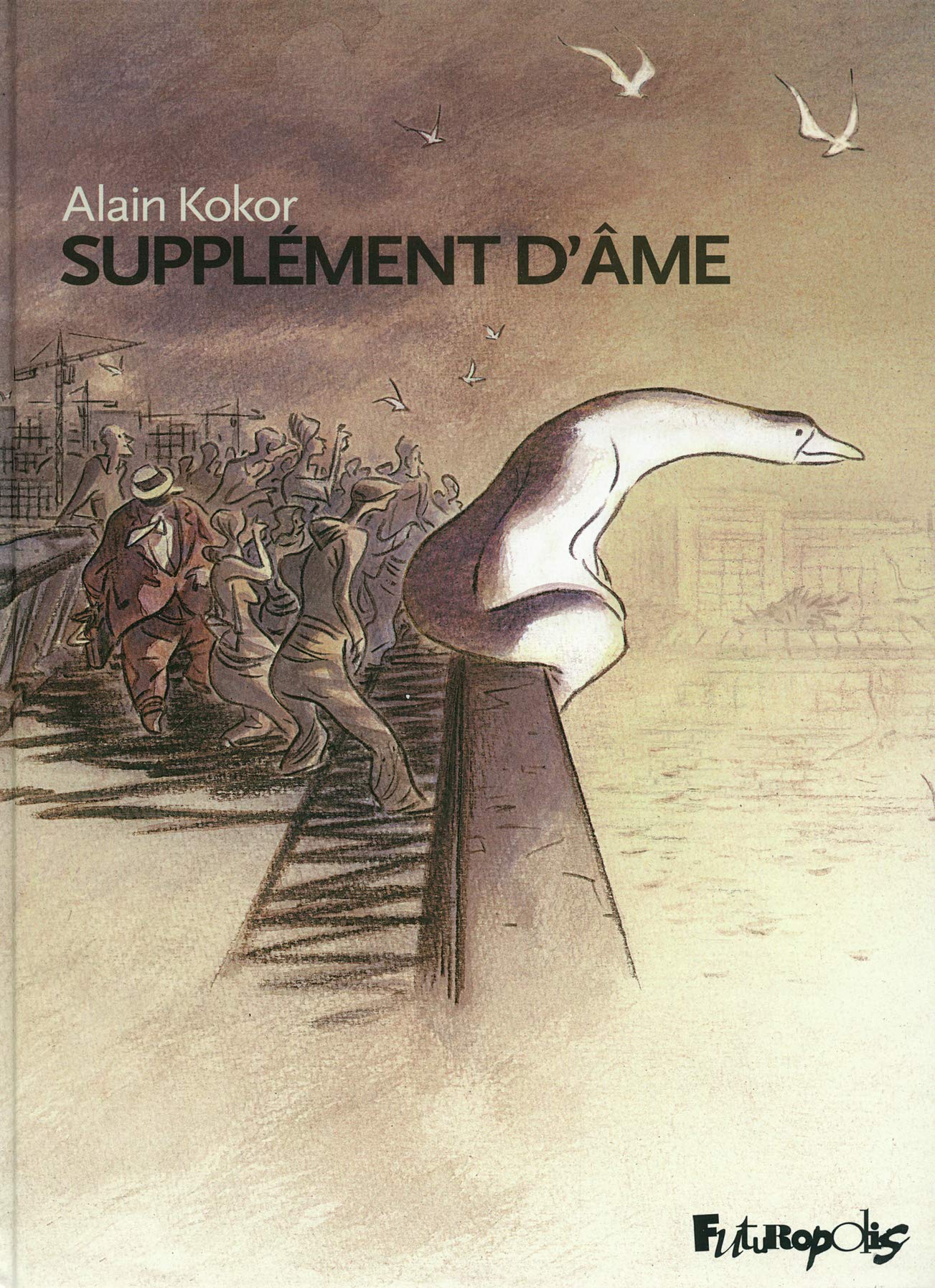 Supplément d'âme 9782754803724