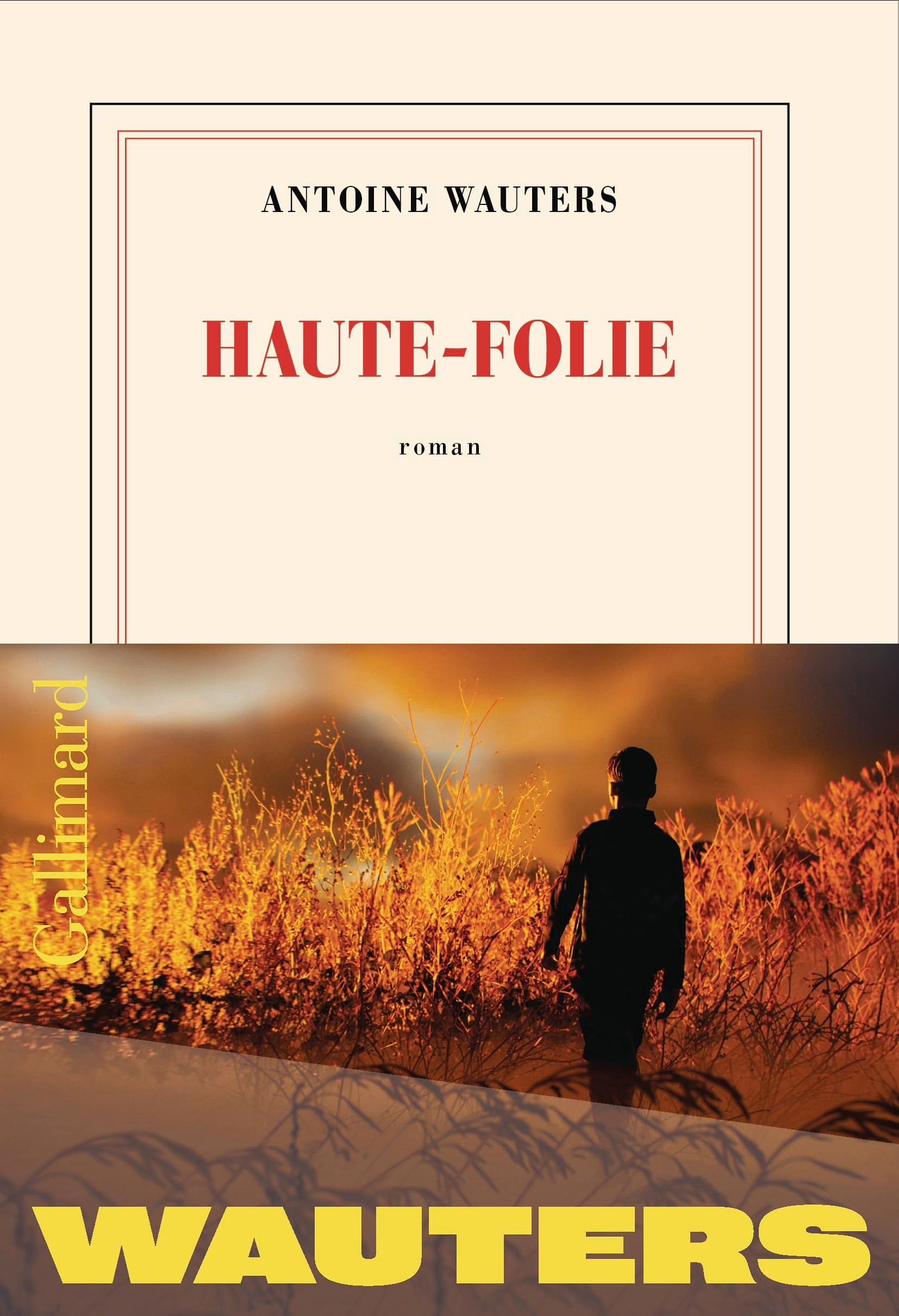 Haute-Folie 9782073101556
