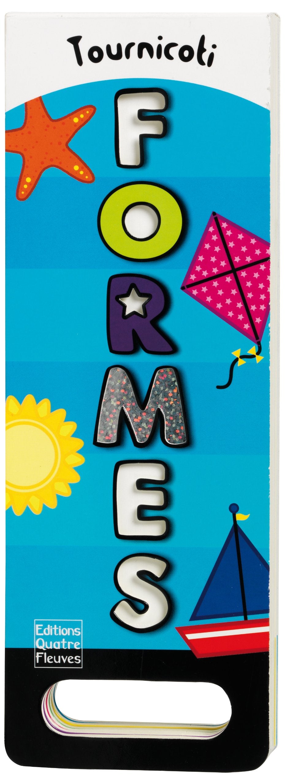 Les formes 9782841967957