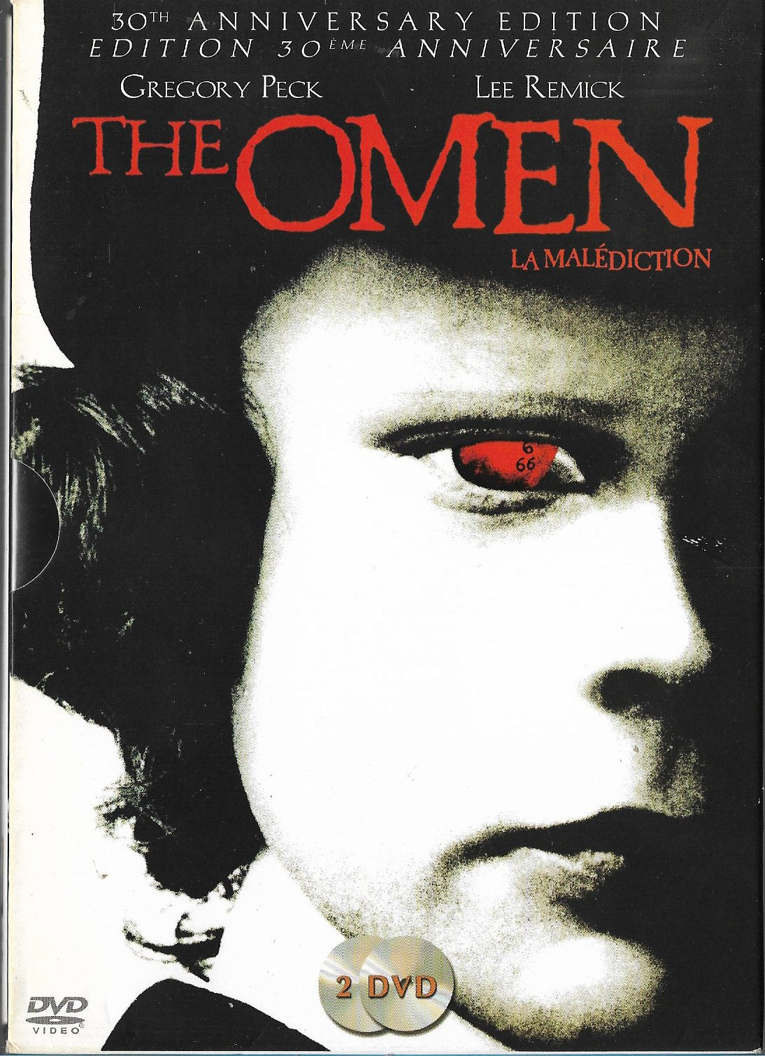 La Malédiction - Edition Spéciale 2 DVD 8712626024231