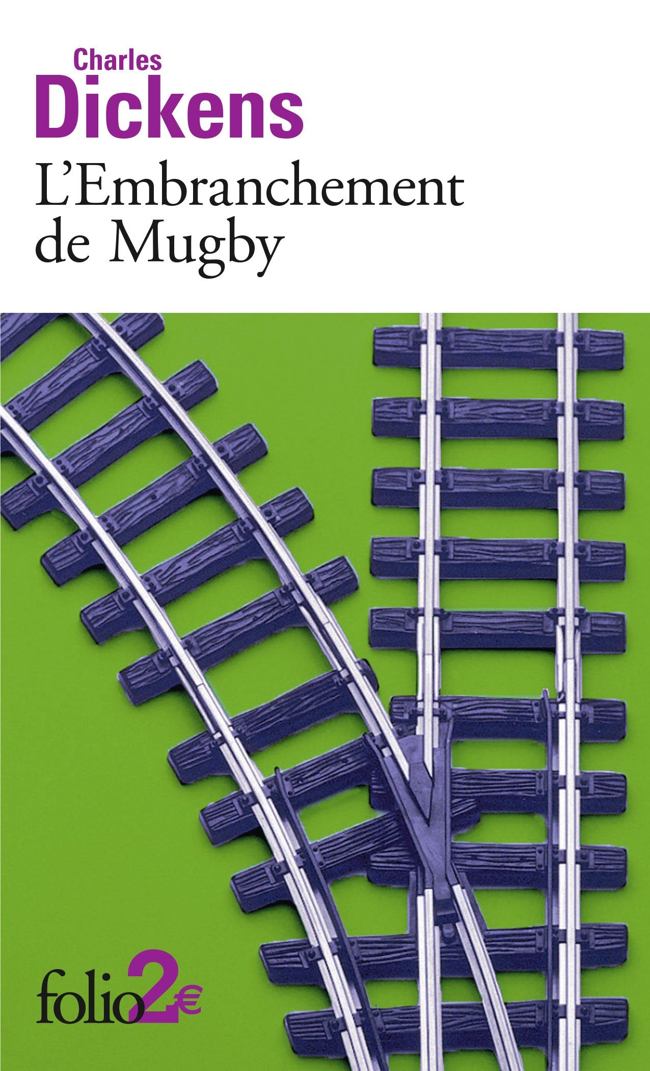 L'Embranchement de Mugby 9782070445271