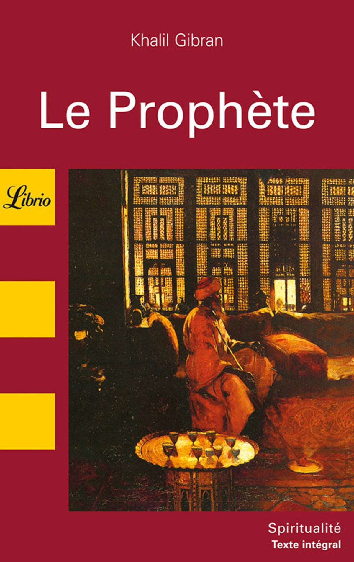 Le Prophète 9782277301851