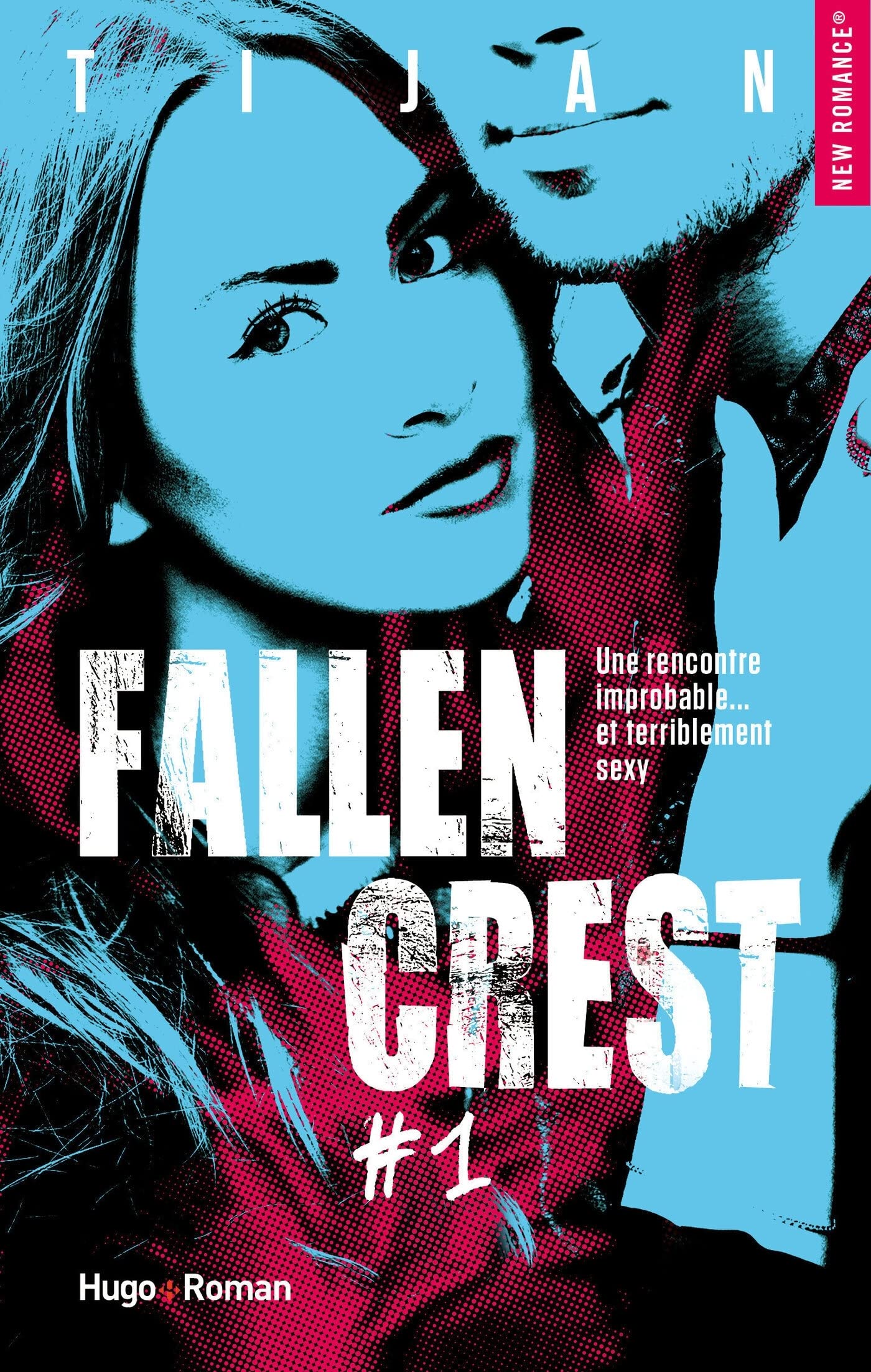 Fallen crest - Tome 01 9782755636420