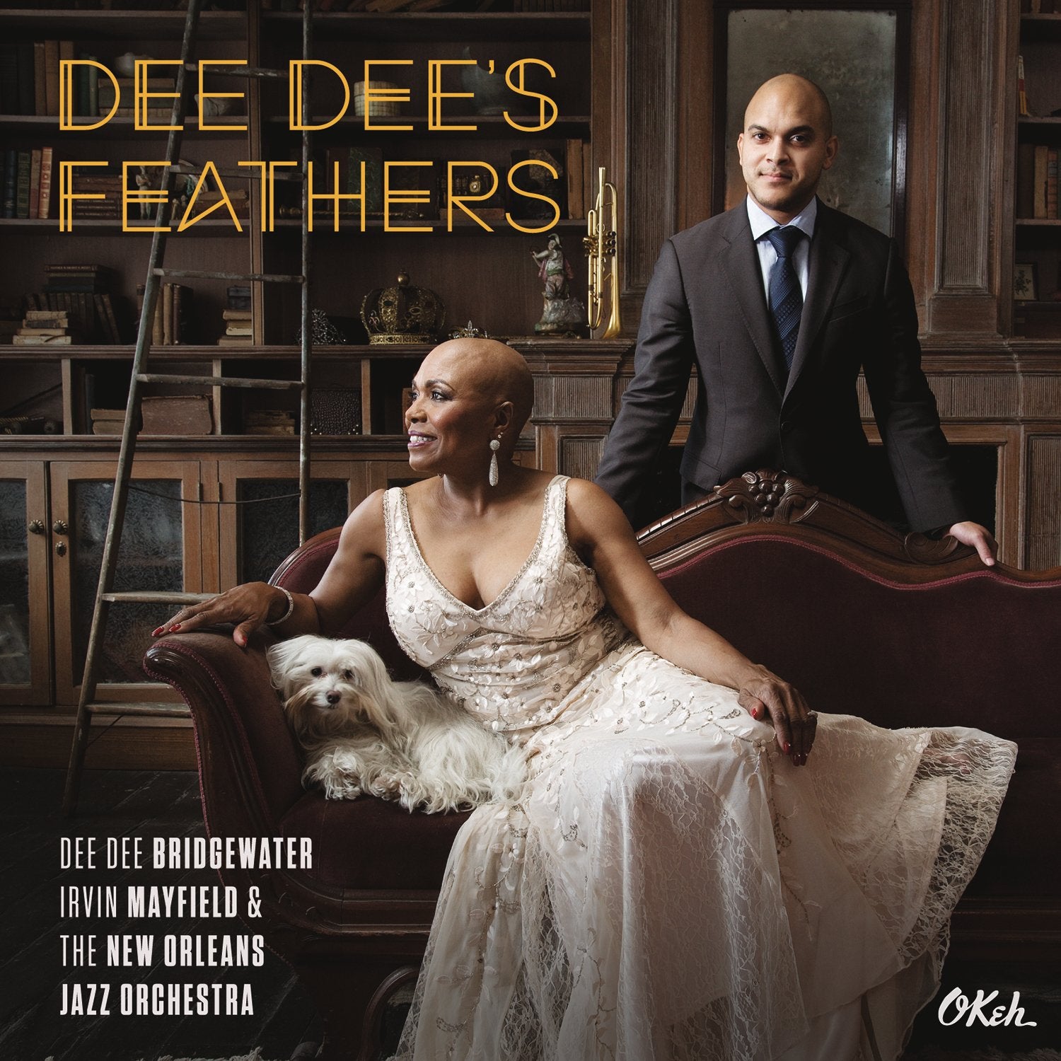 Dee Dee's Feathers 0888750635327