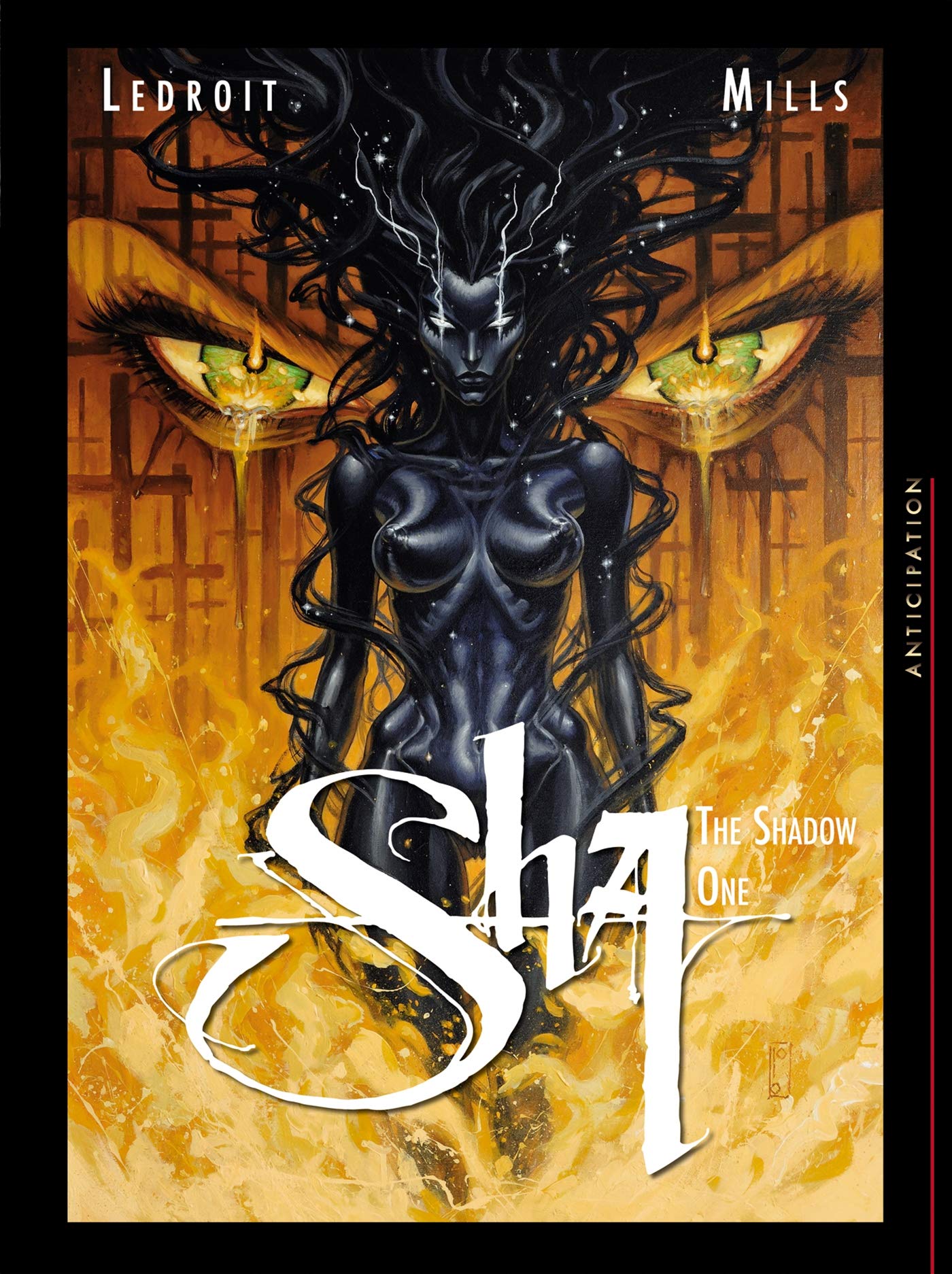 Sha, tome 1 : The Shadow One 9782877645652