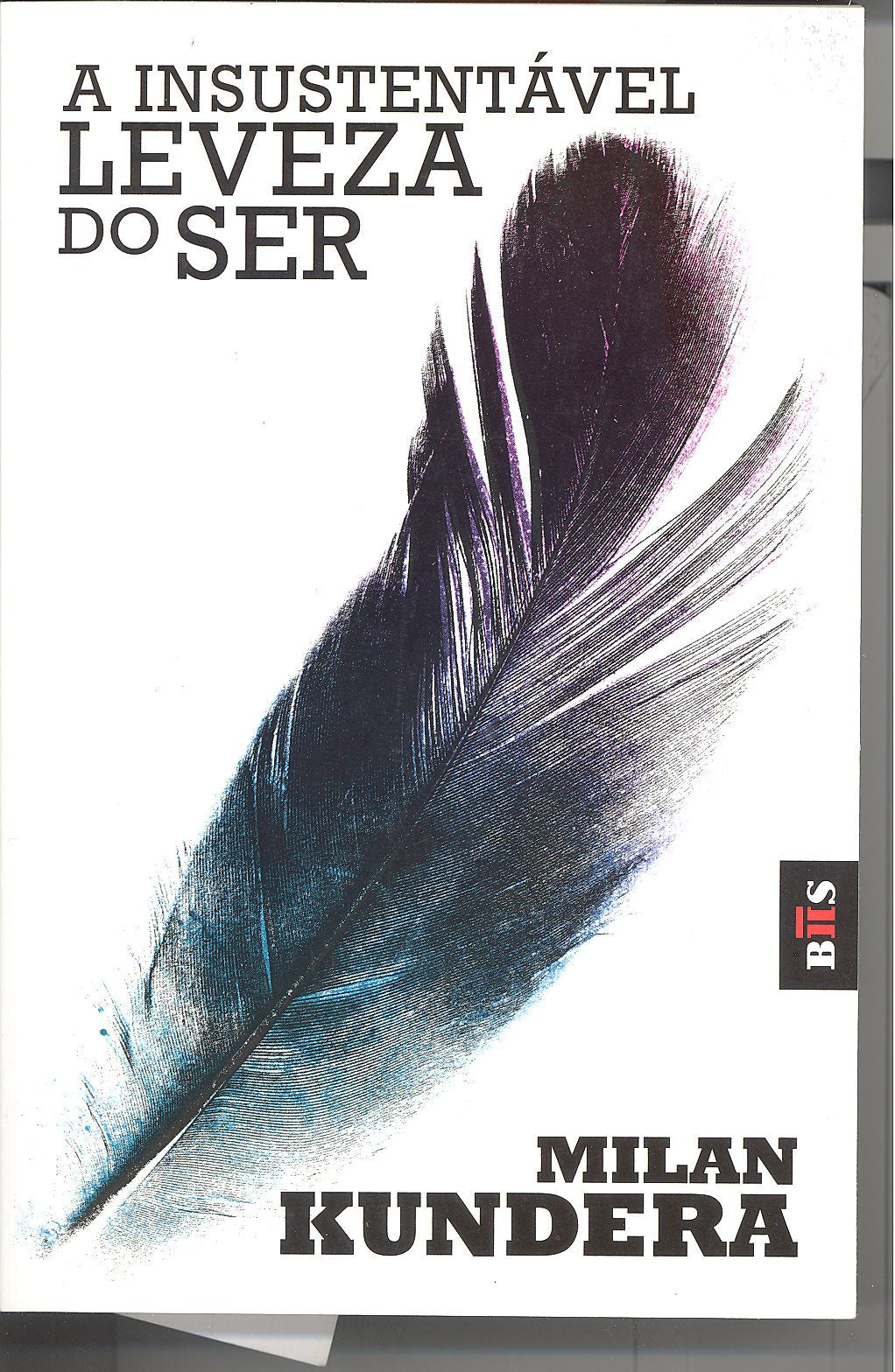 A insustentavel Leveza do ser 9789722000024