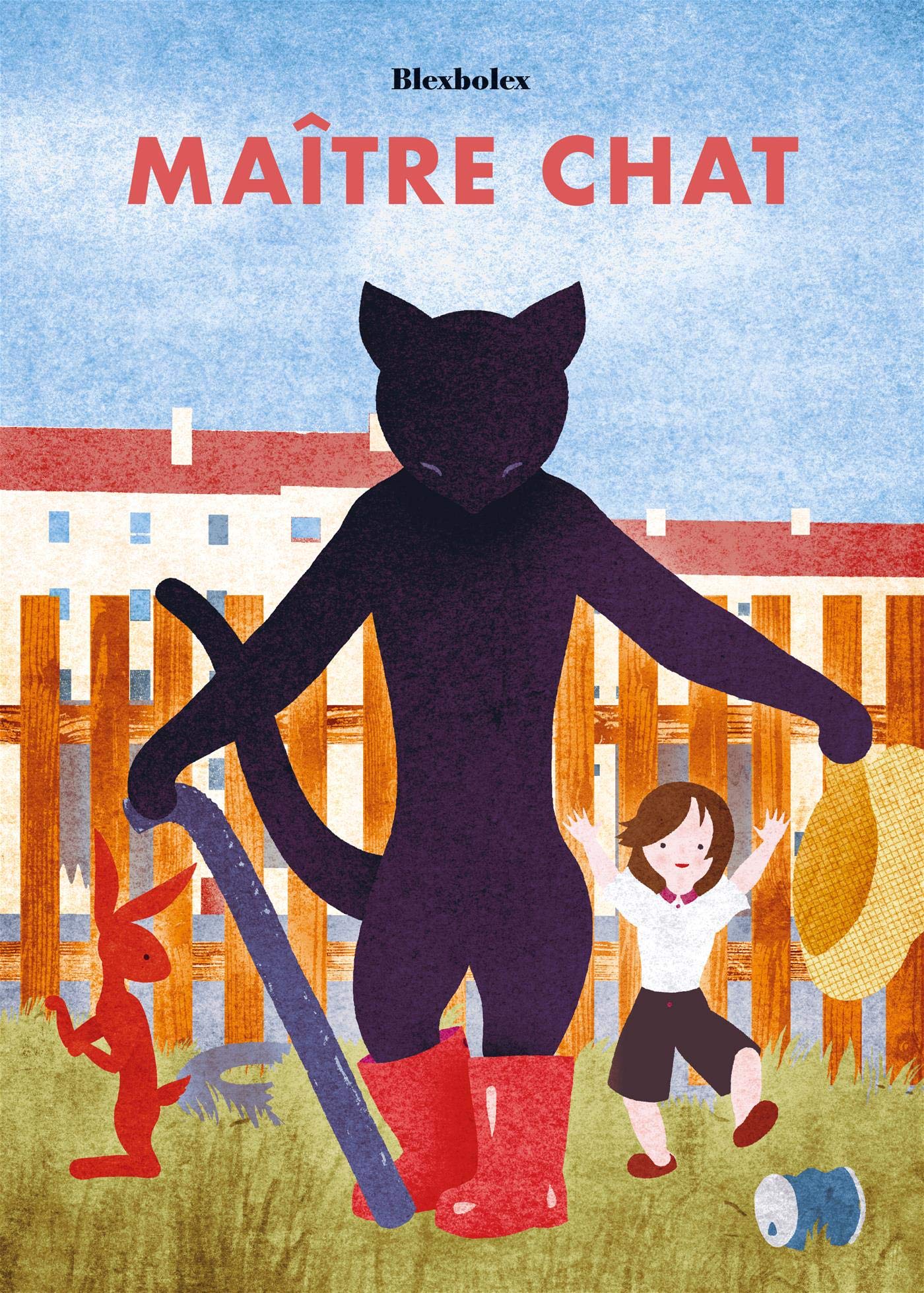 Maître Chat 9782226438768