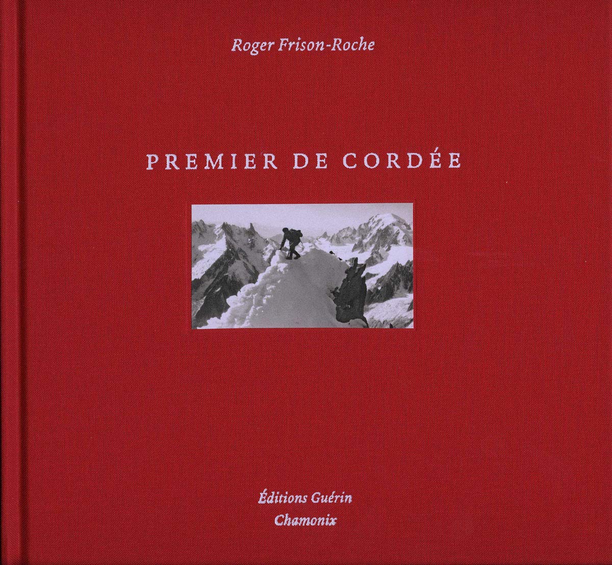 Premier de cordée 9782352210375