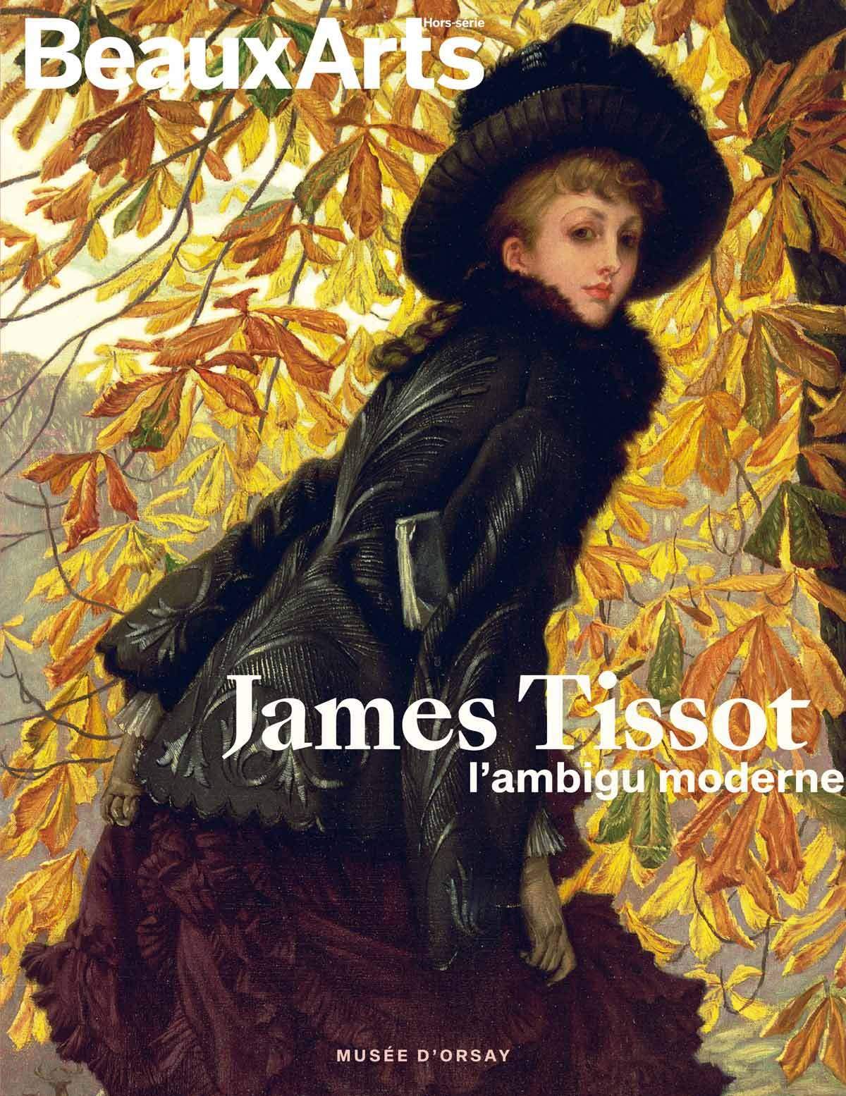 James Tissot, l'ambigu moderne: AU MUSEE D'ORSAY 9791020406019