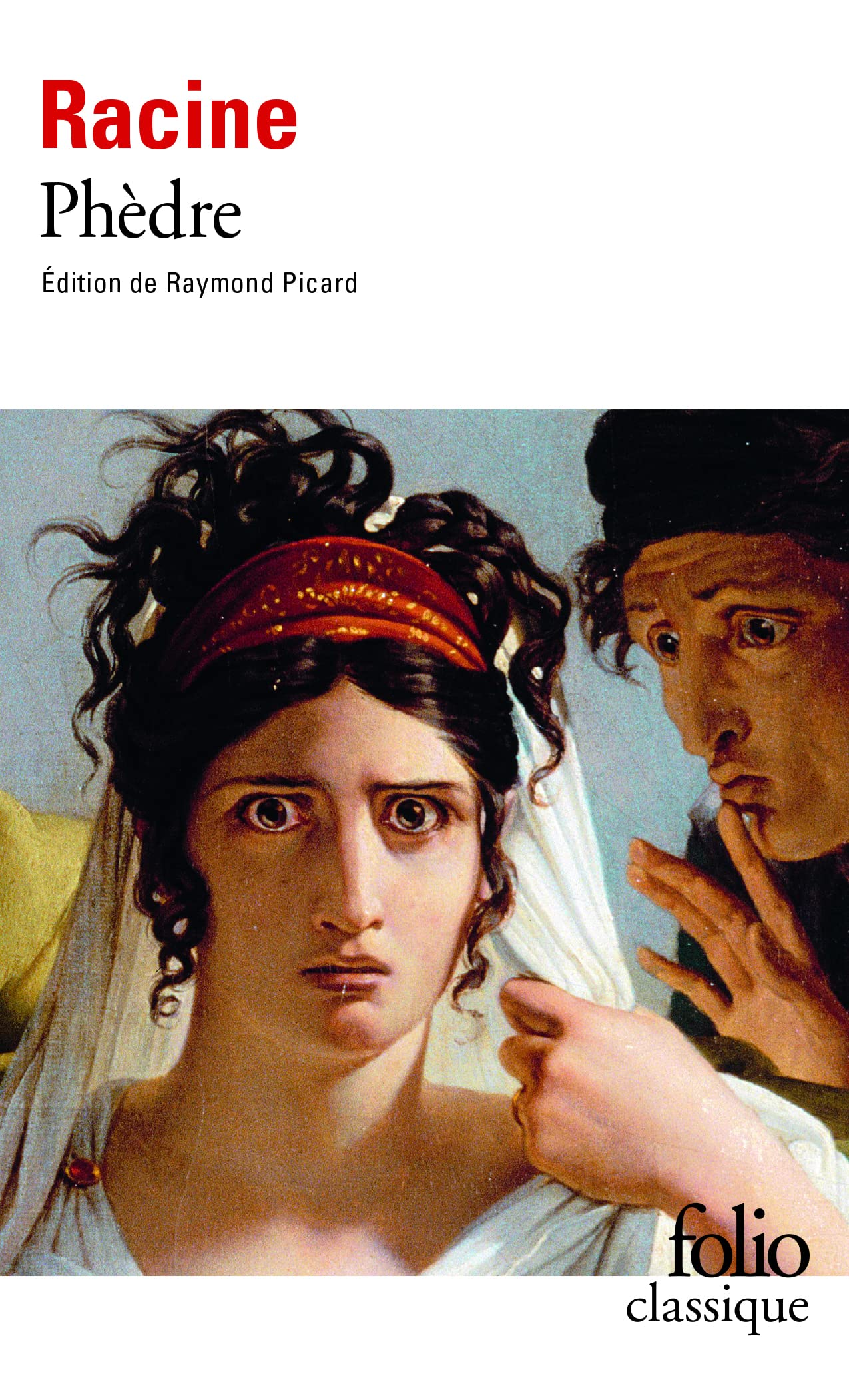 Phèdre 9782070466665
