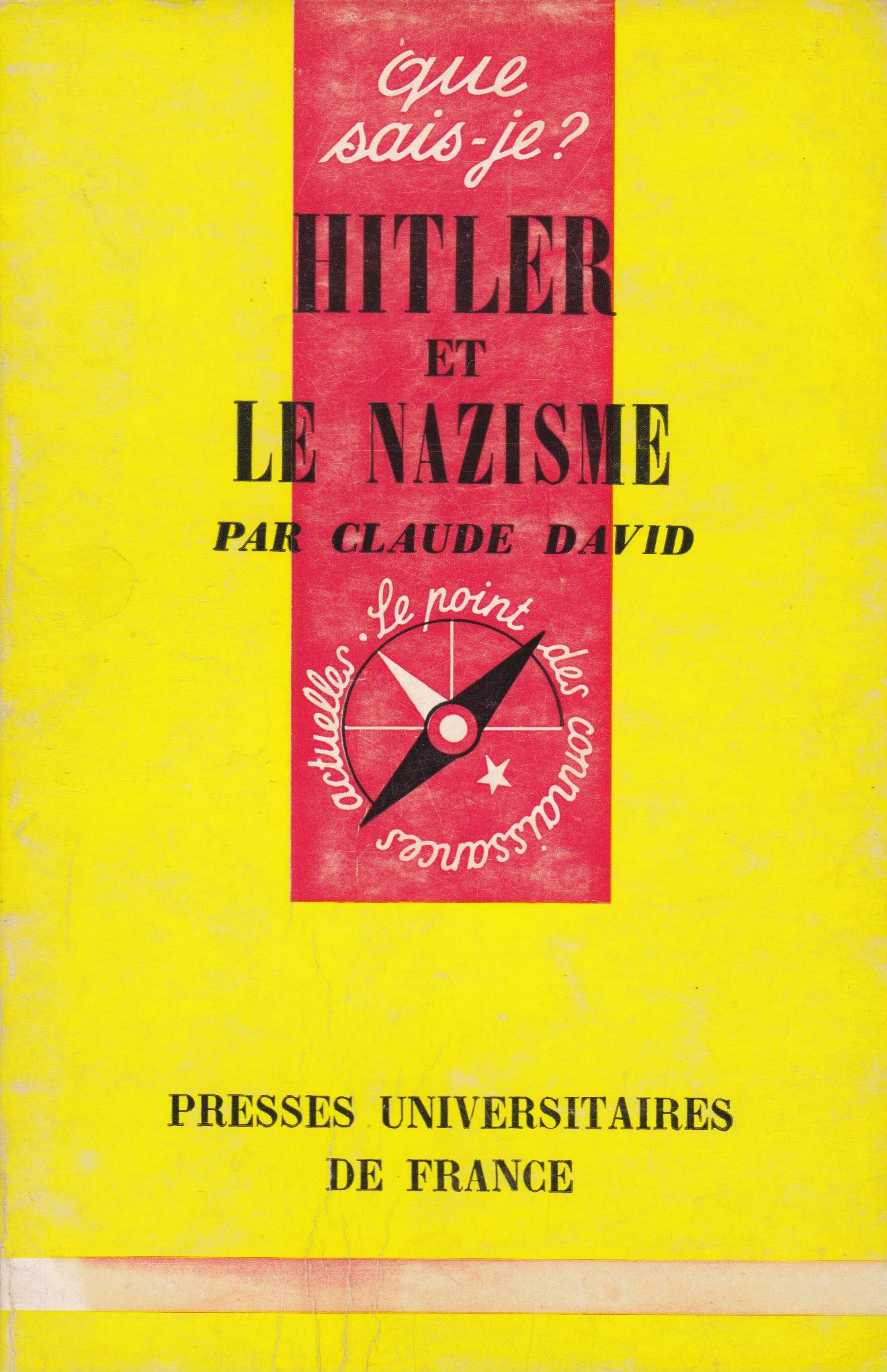 Hitler et le nazisme 9782130455431