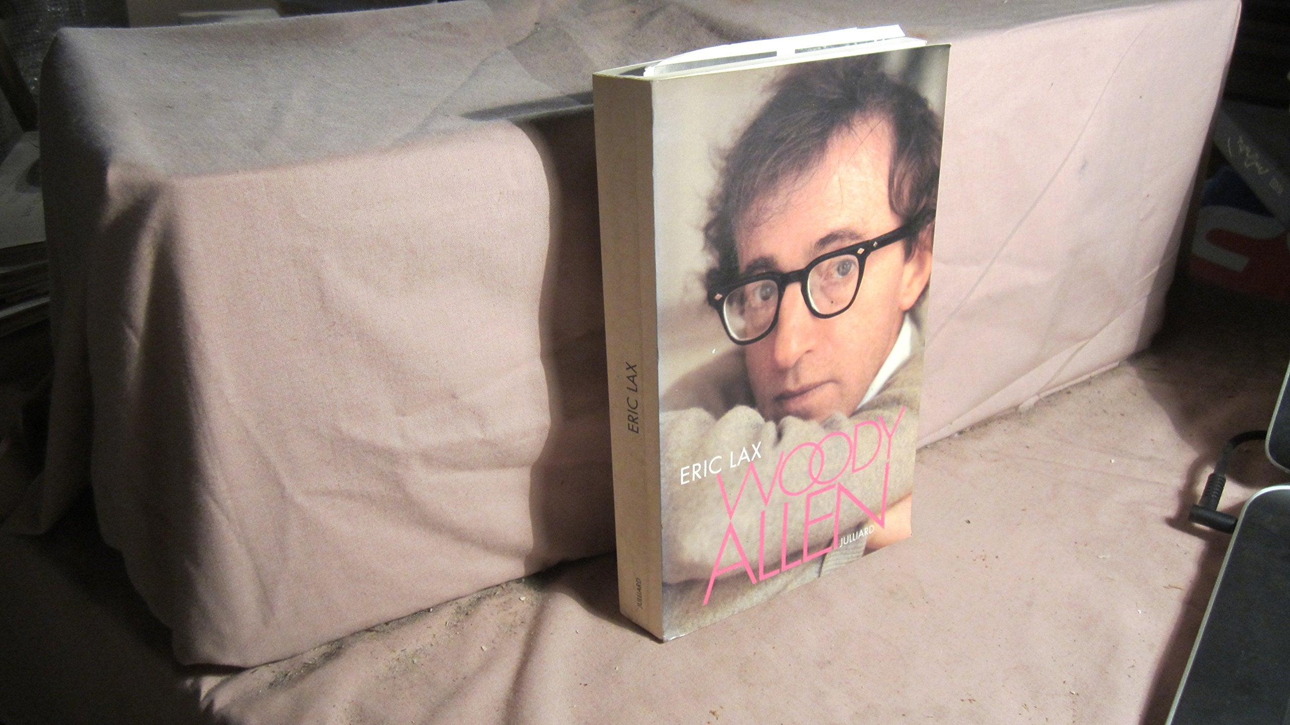 WOODY ALLEN 9782260008439