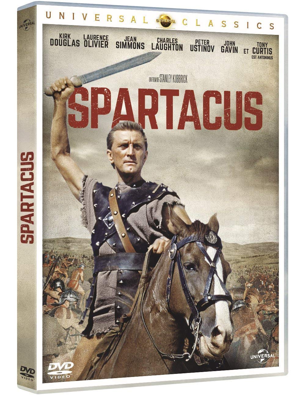 Spartacus [Édition Spéciale] 5053083065812