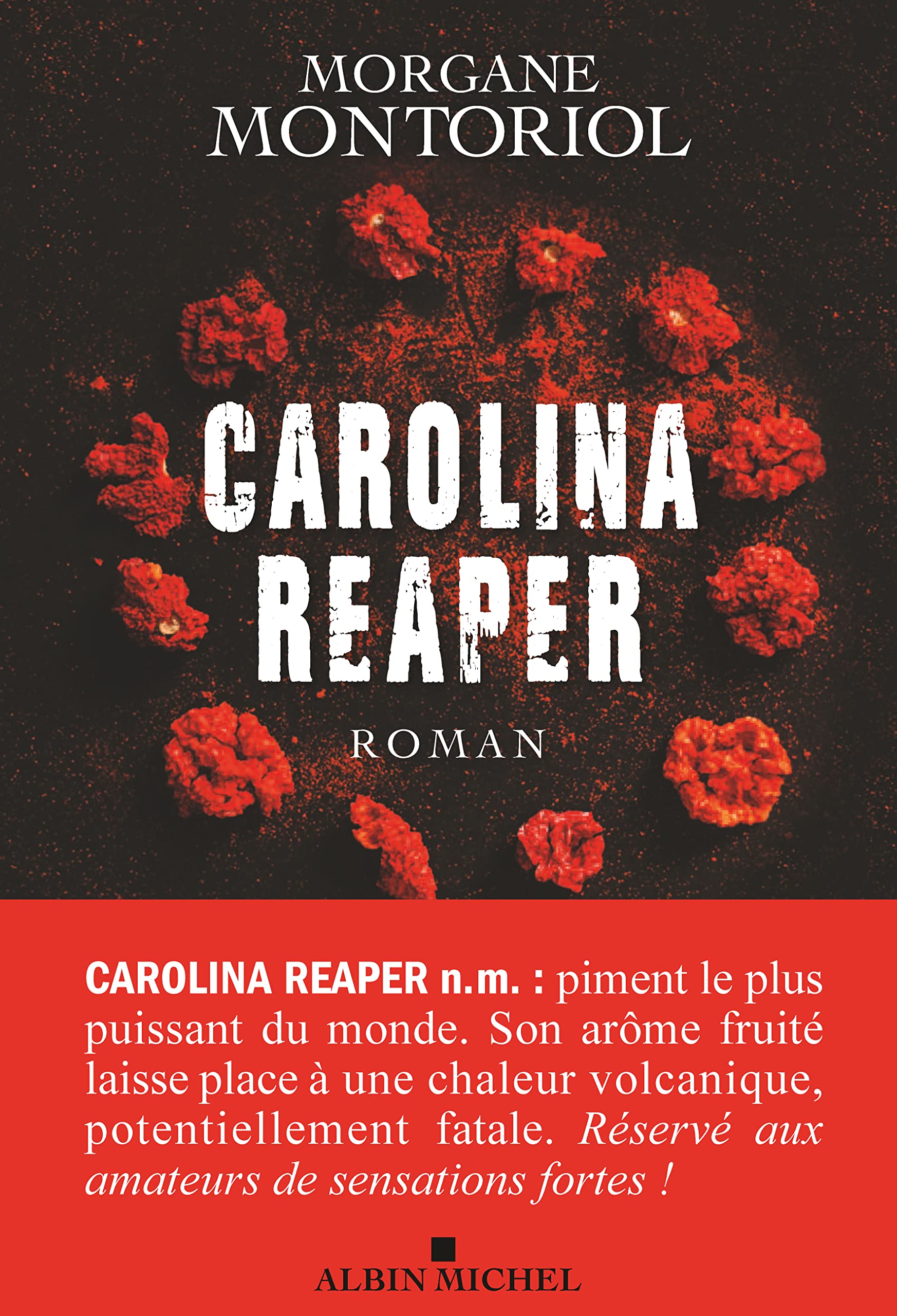 Carolina Reaper 9782226469939