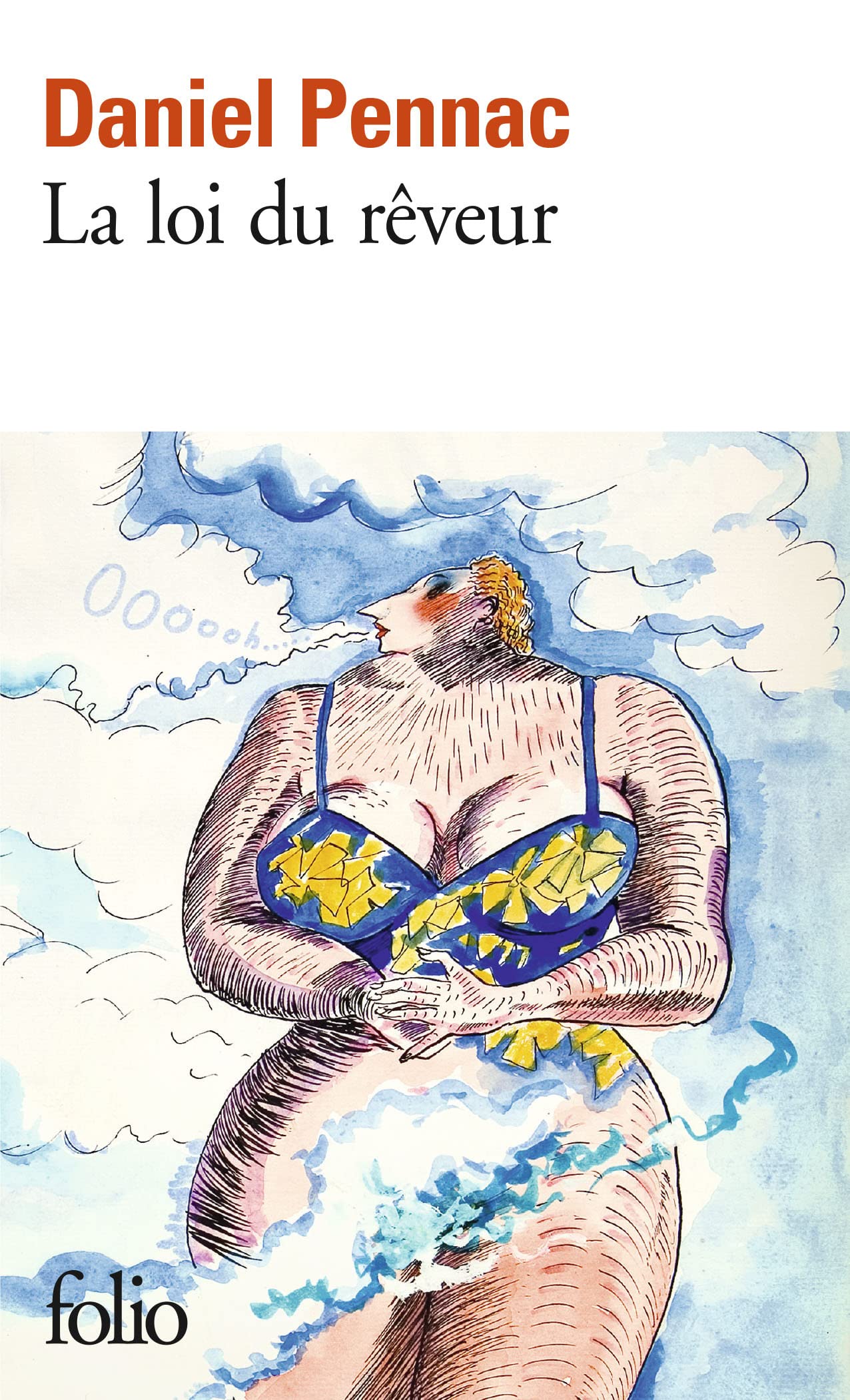 La loi du rêveur 9782072962523